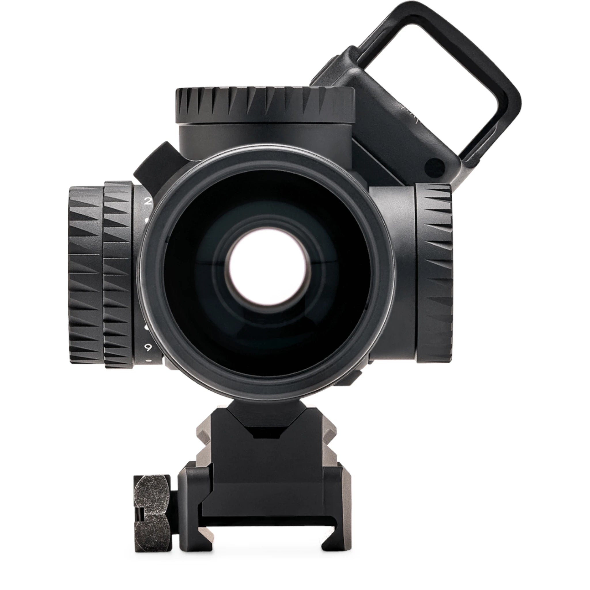 EOTECHEOTECH Vudu 3 - 9x32 SFP - Black Raptor