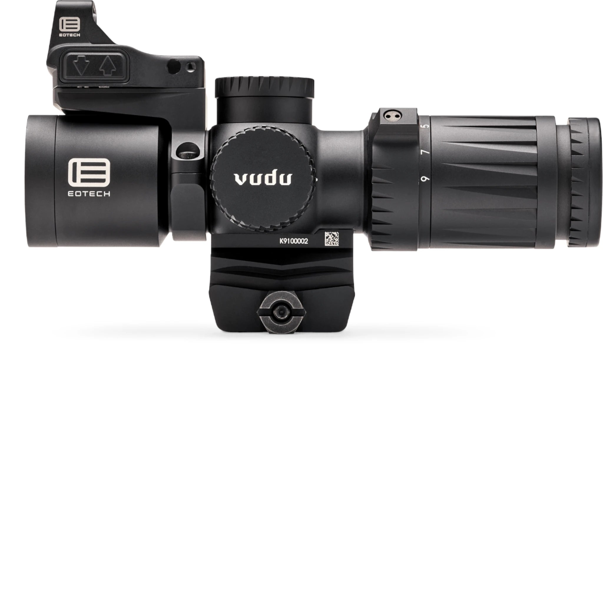 EOTECHEOTECH Vudu 3 - 9x32 SFP - Black Raptor