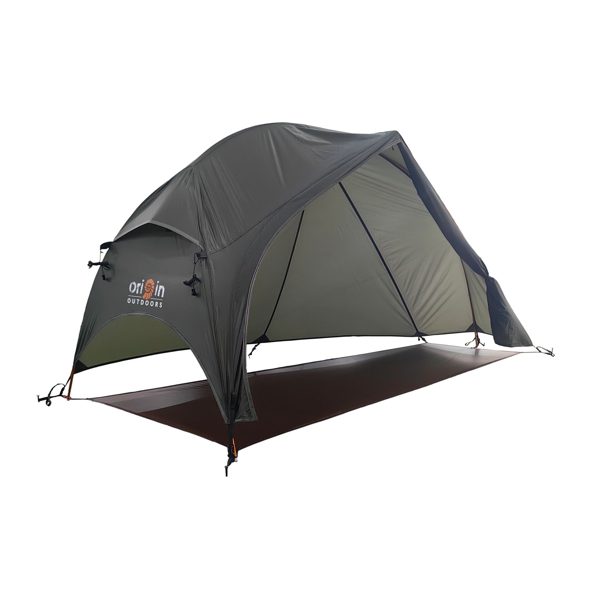 Origin Outdoors Nomad-Lite – Trekkingzelt für 1 Person
