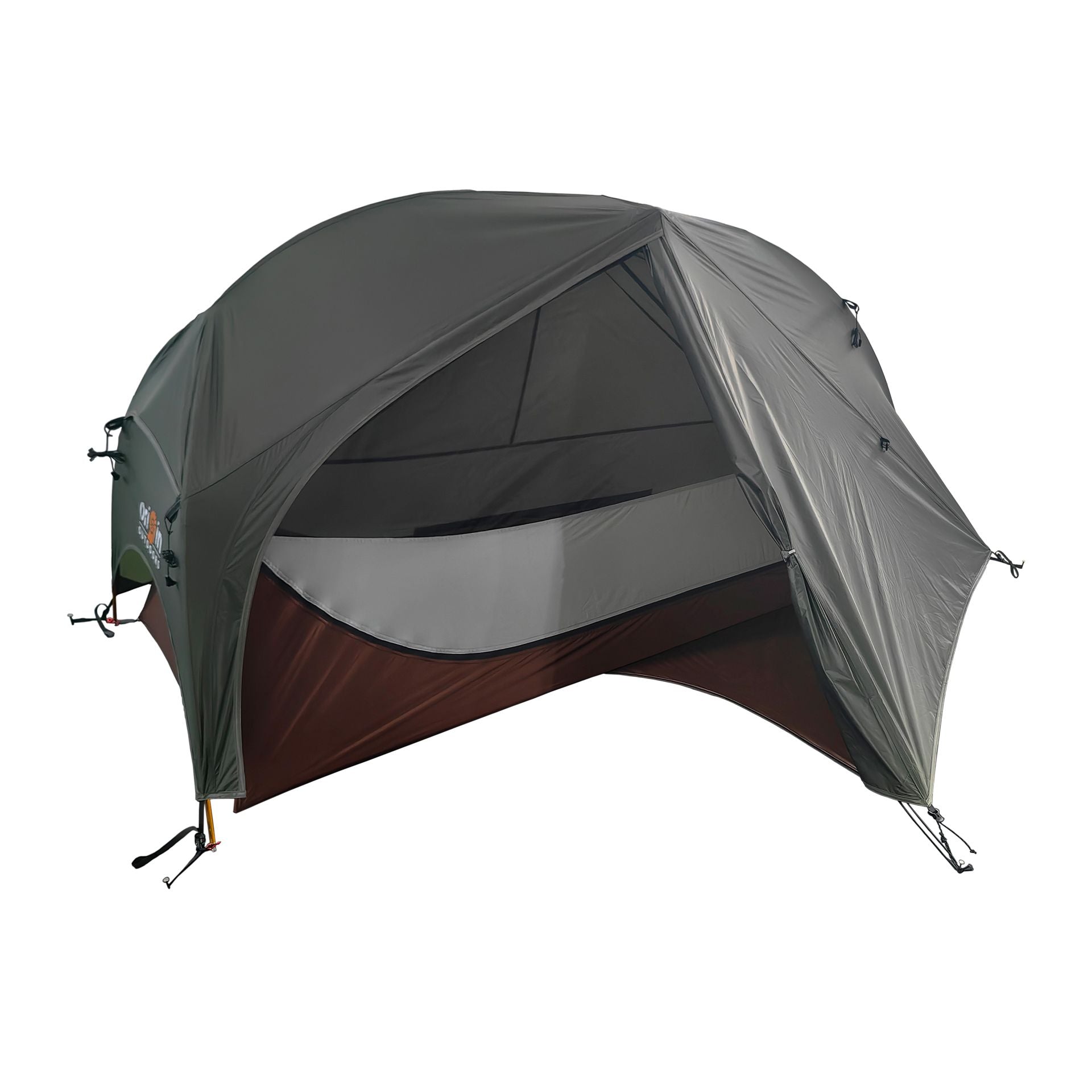 Origin Outdoors Nomad-Lite – Trekkingzelt für 1 Person