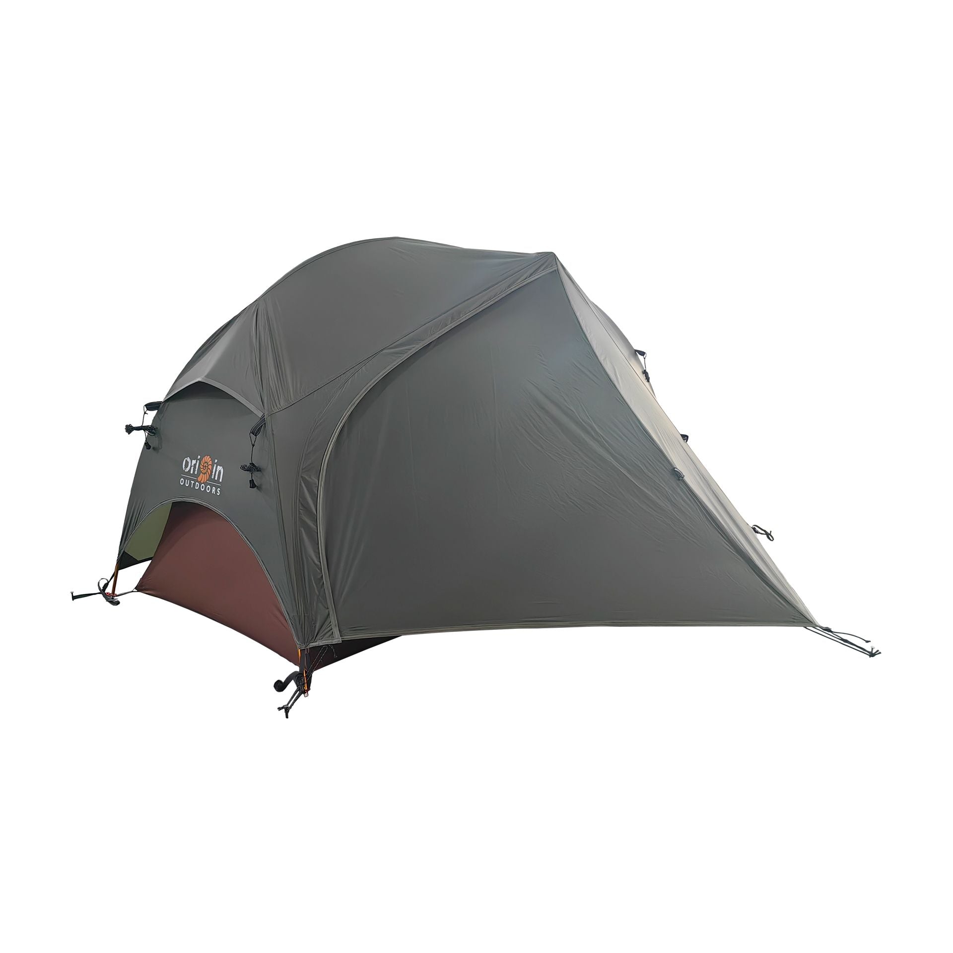 Origin Outdoors Trekkingzelt 'Nomad-Lite' – Anwendung
