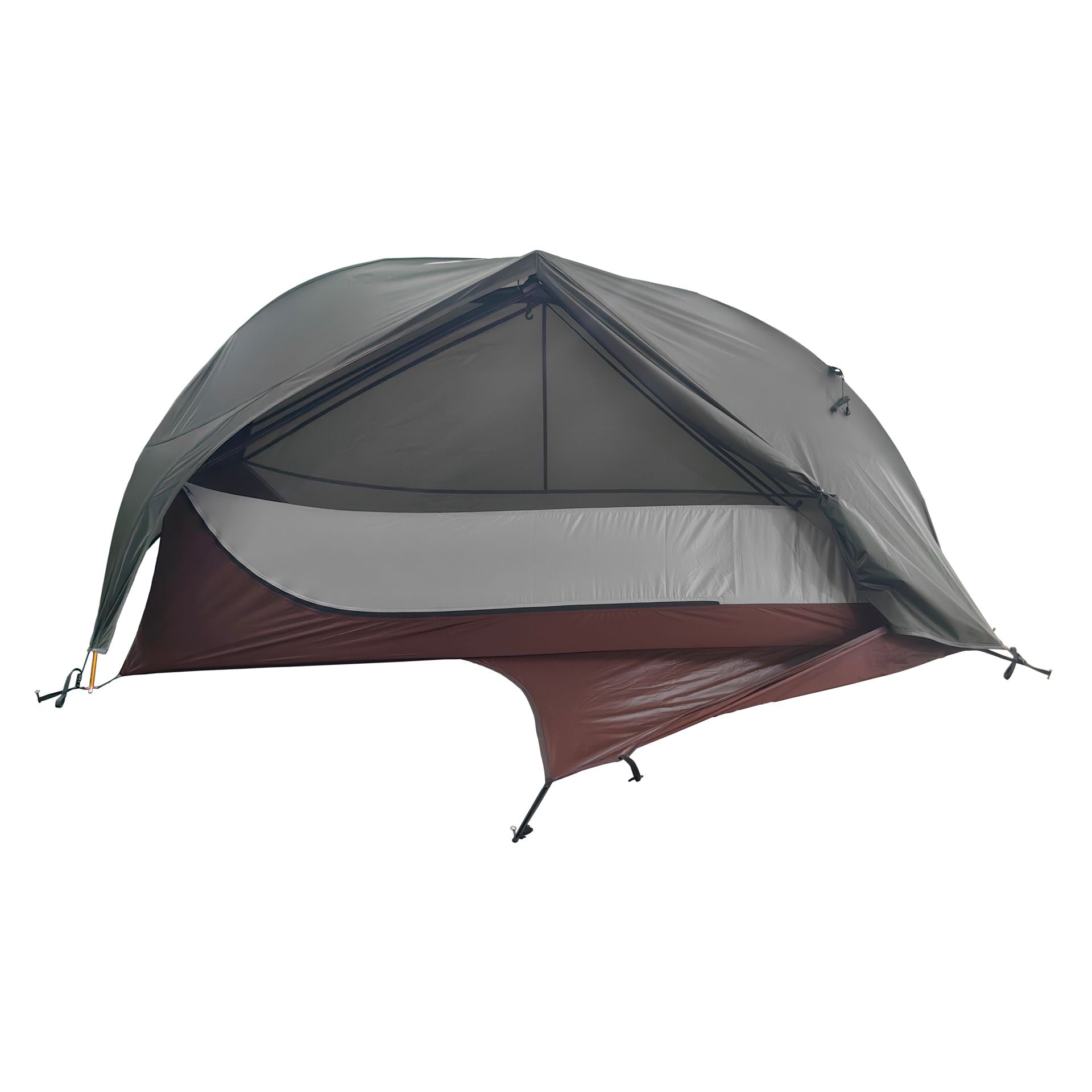 Origin Outdoors Nomad-Lite – Trekkingzelt für 1 Person