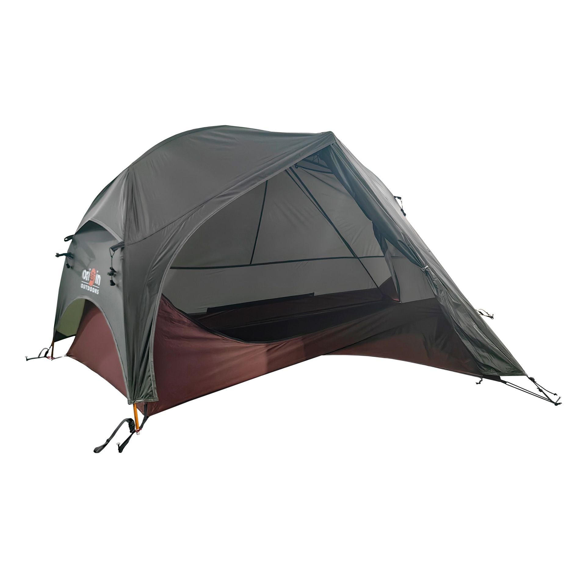 Origin Outdoors Nomad-Lite – Trekkingzelt für 1 Person