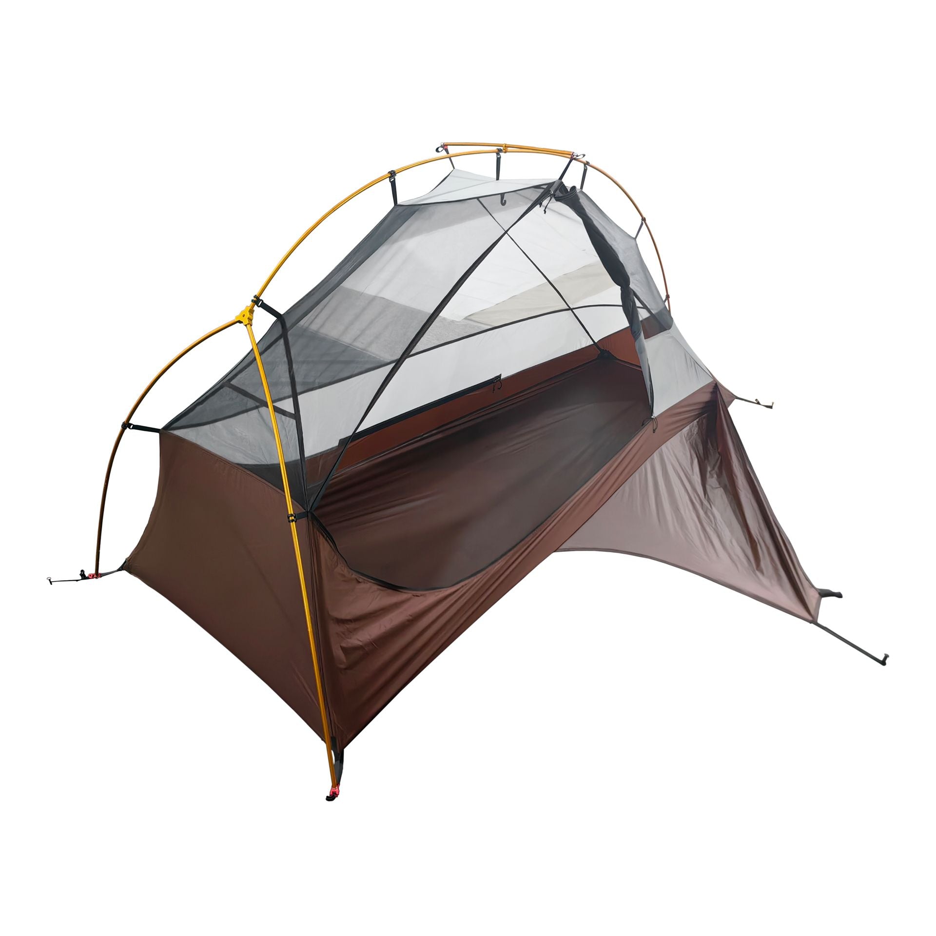 Origin Outdoors Nomad-Lite – Trekkingzelt für 1 Person