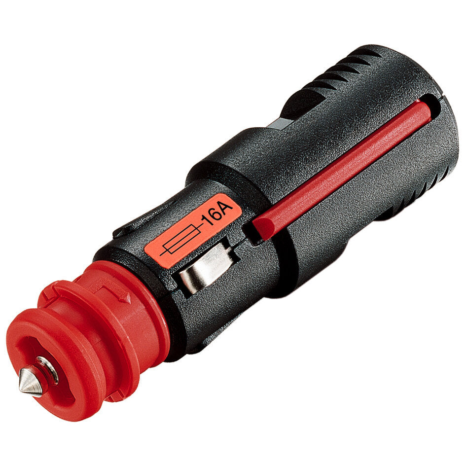 Zweipol-Stecker Universal, 8 A