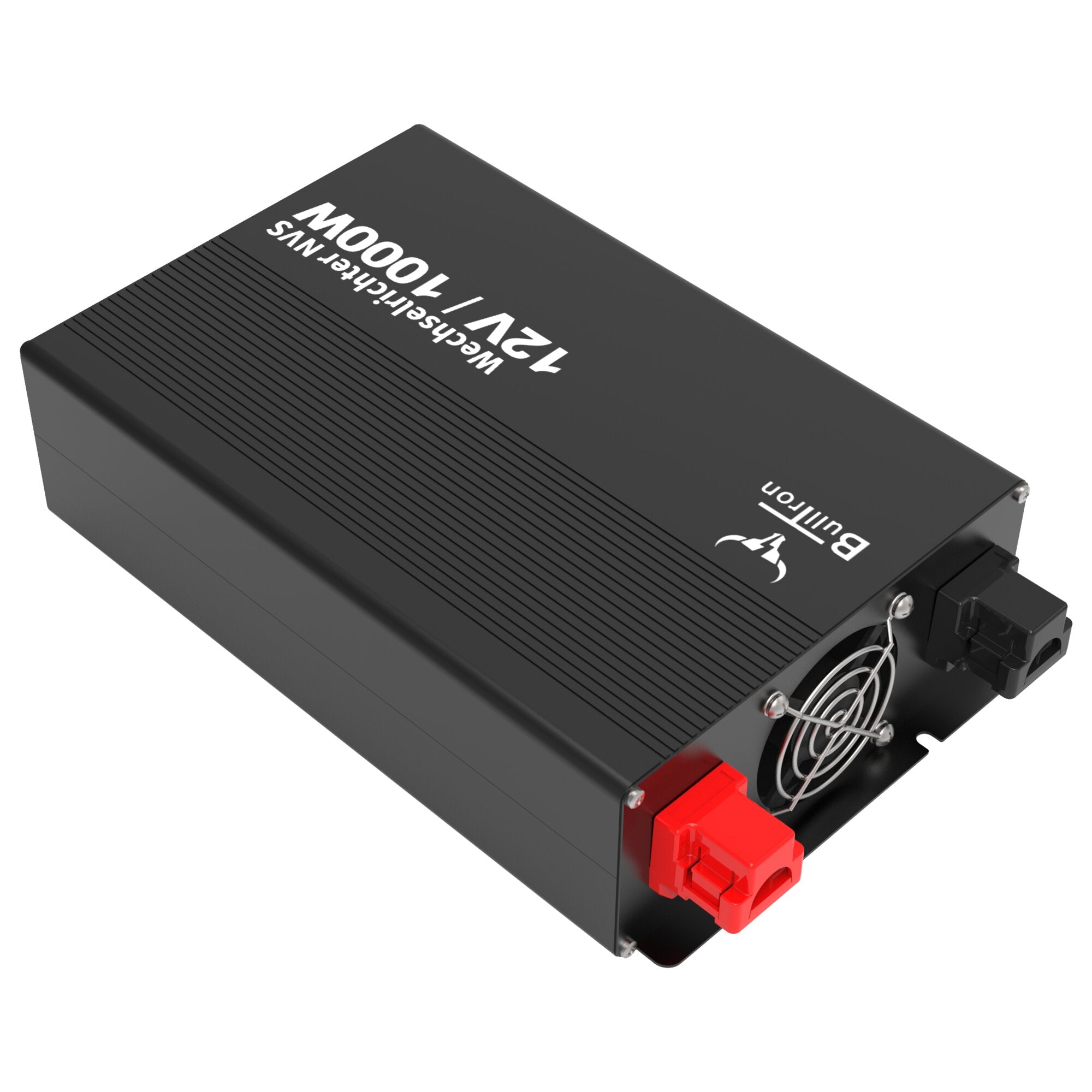 Wechselrichter 2000 W mit Netzvorrangschaltung