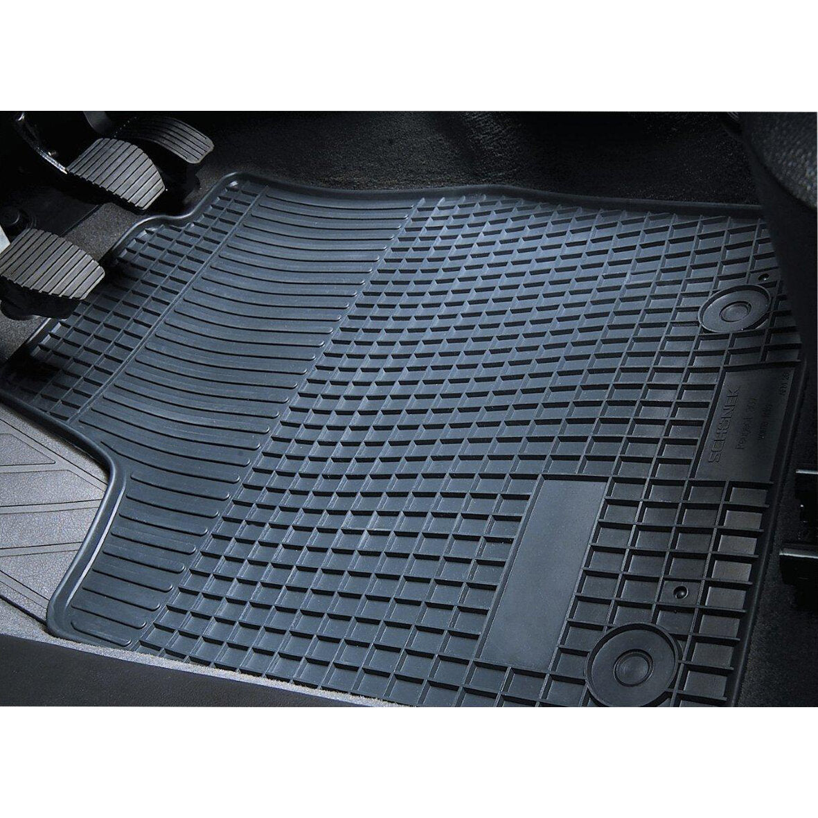 Gummimatte für Peugeot Boxer 250/290, Fiat Ducato X250/X290 und Citroën Jumper X250/X290