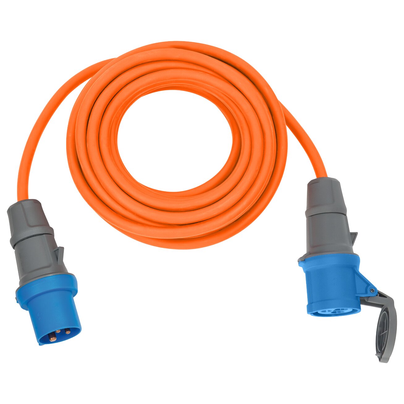 CEE Verlängerung, 5m orange