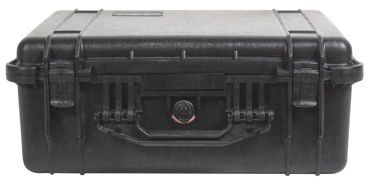Peli Box 1550 – großer wasserdichter Schutzkoffer – Produktansicht 1