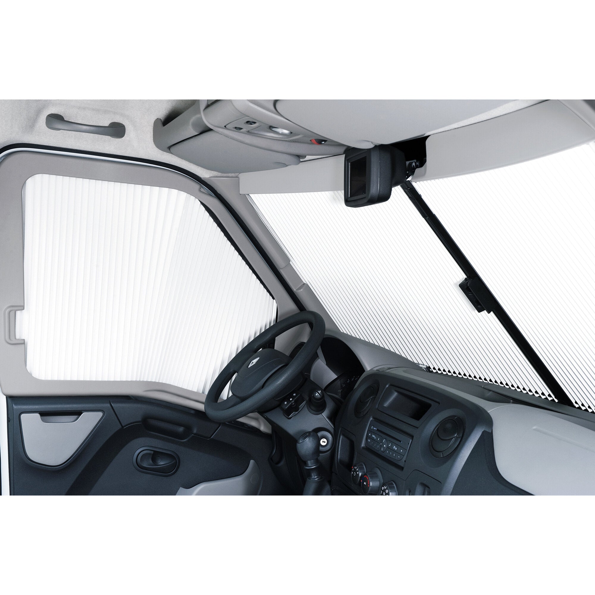 REMIfront IV für Renault Master, Frontteil für Fahrzeuge mit Regensensor