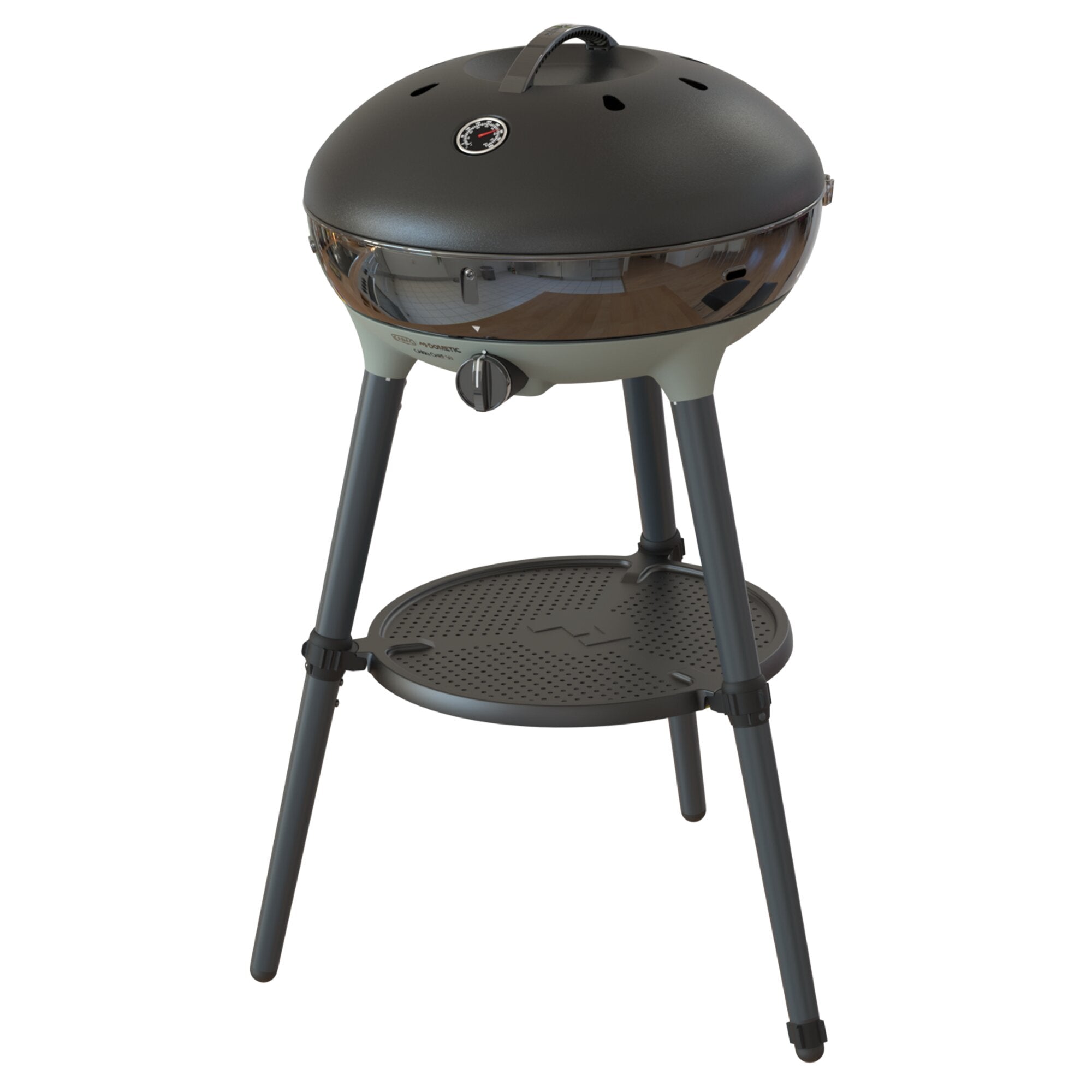Gasgrill Carri Chef 50 BBQ/Grill2Braai, 50 mbar