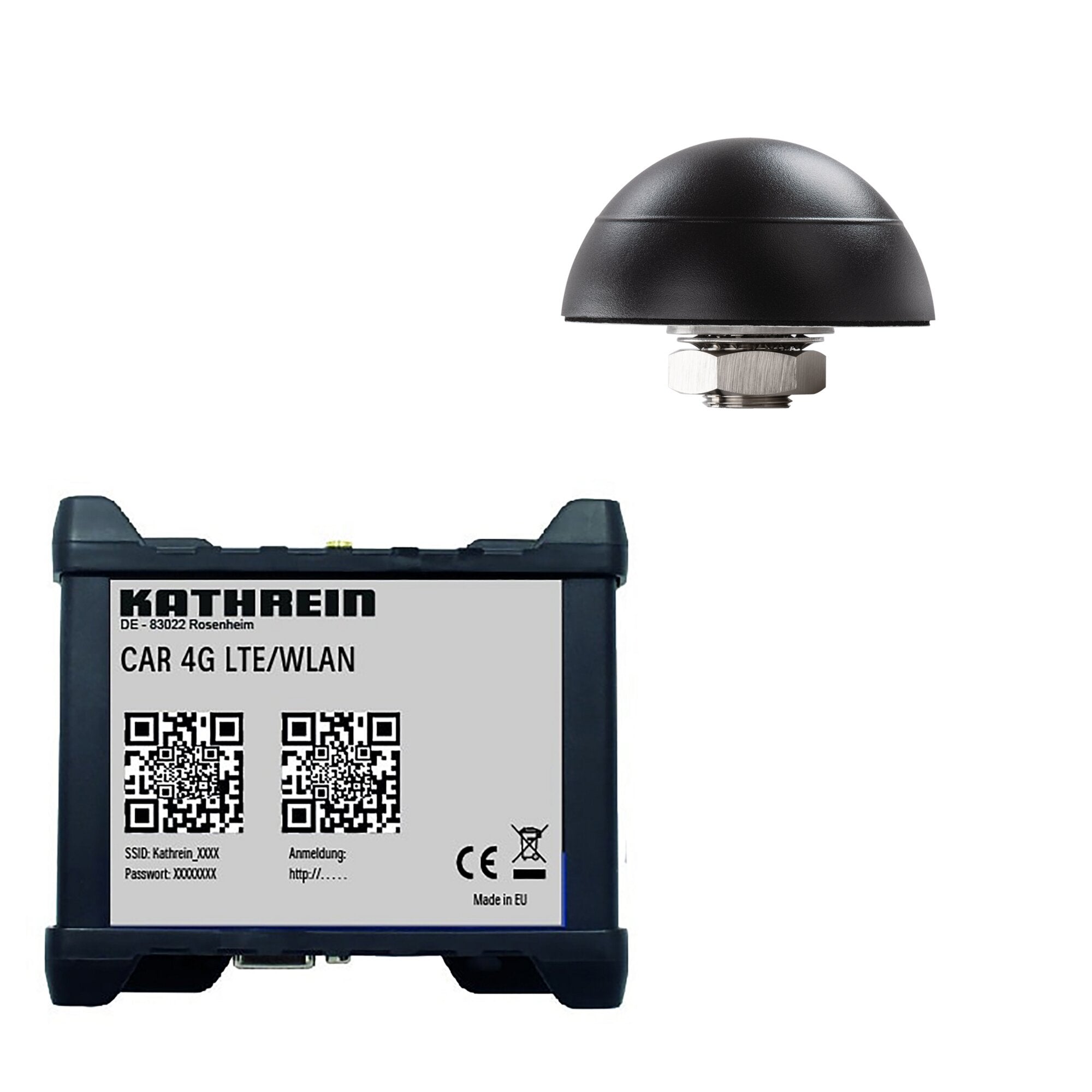 Routerset Caratec Electronics CET302R.2