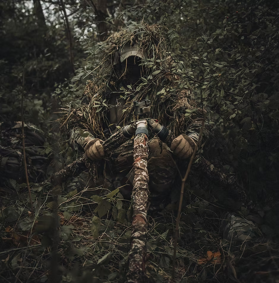 WOLFSKRIEGER Yggdrasil Tactical Tripod
