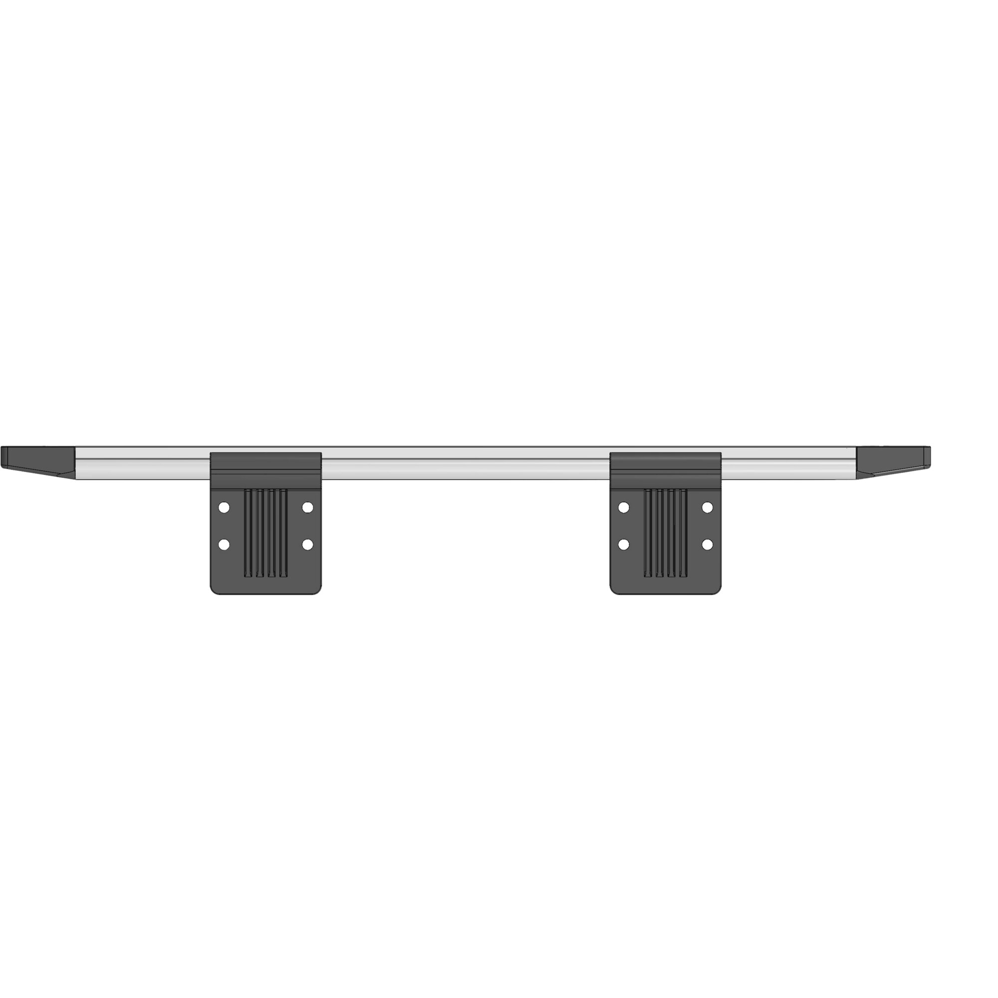 Wandanschlussschiene, 100 cm