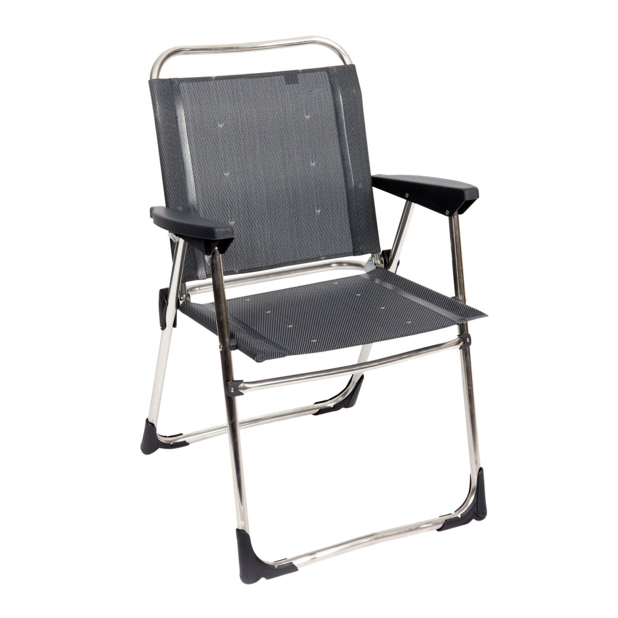 Campingstuhl AL/219 Classic, anthrazit
