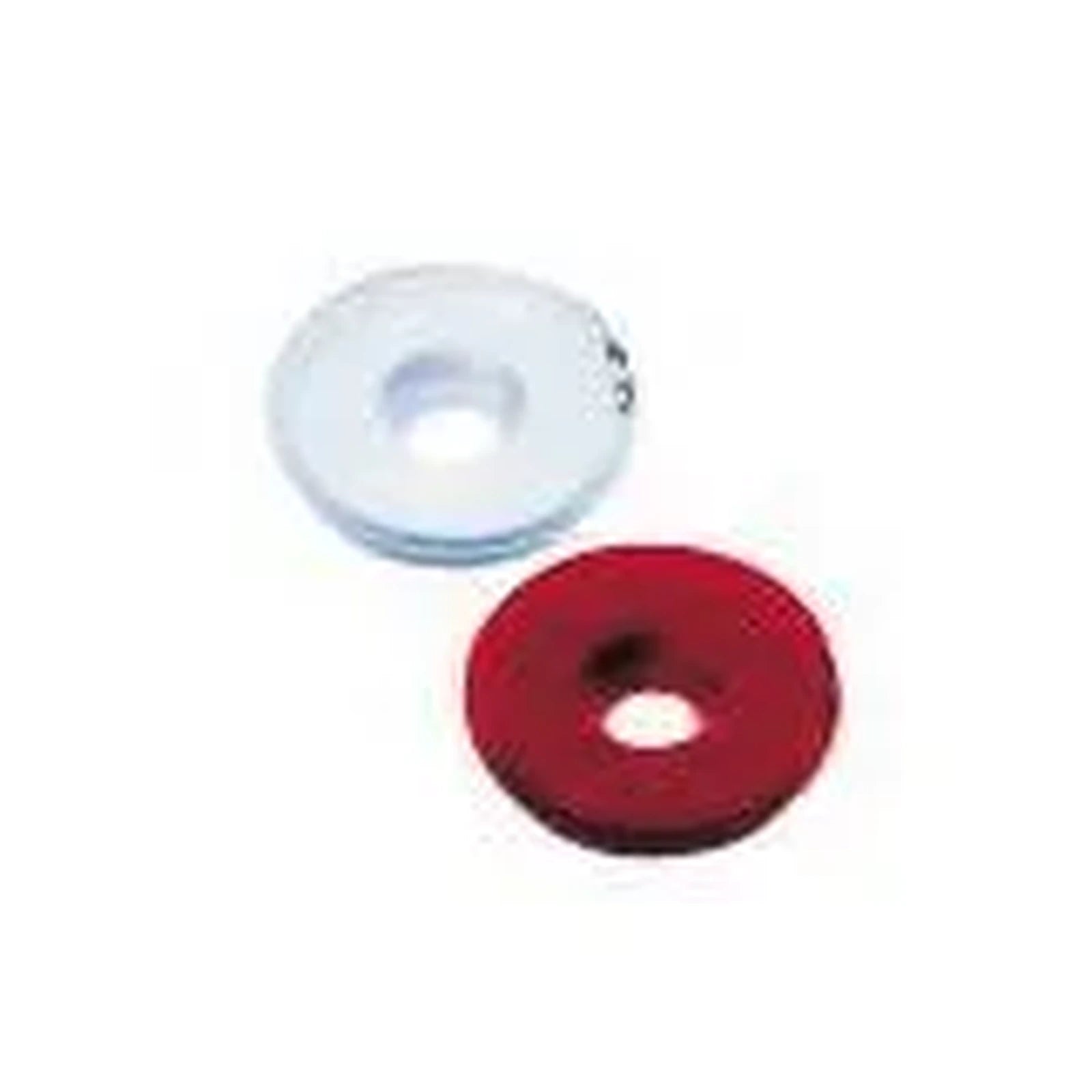 Klarsichtkorn weiß · 5,0 mm · M 18 – Produktansicht 1