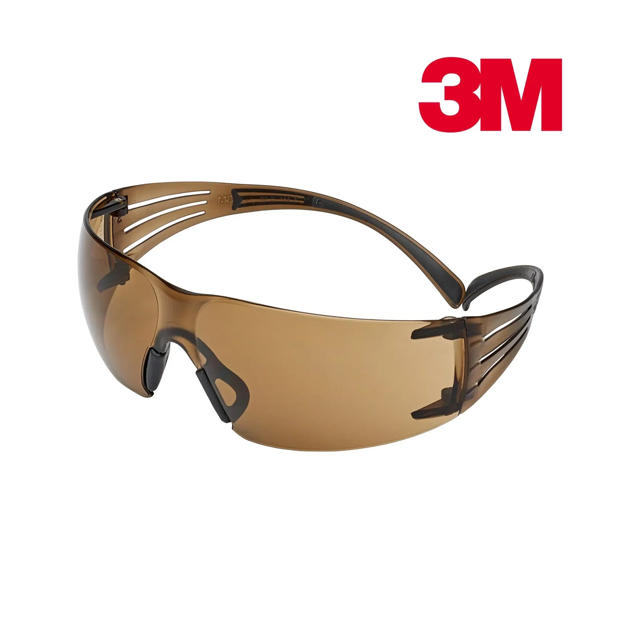 3M SecureFit 400 Schutzbrille – Bronze, Gelb oder Orange von 3M – Artikel 36685100