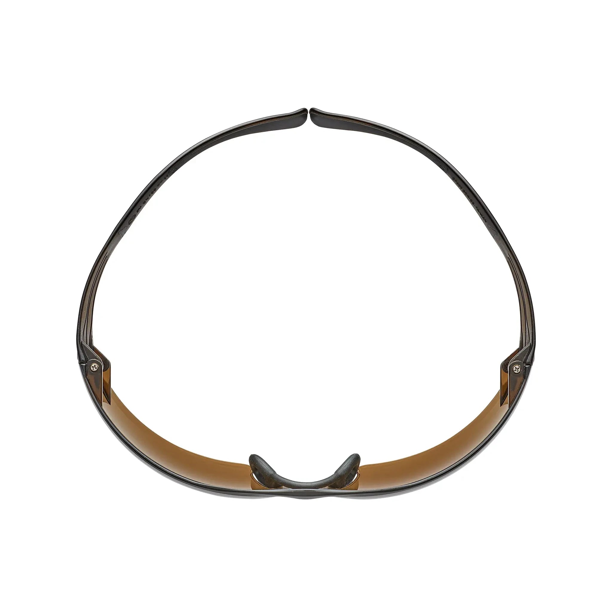 3M SecureFit 400 Schutzbrille Bronze – Produktansicht