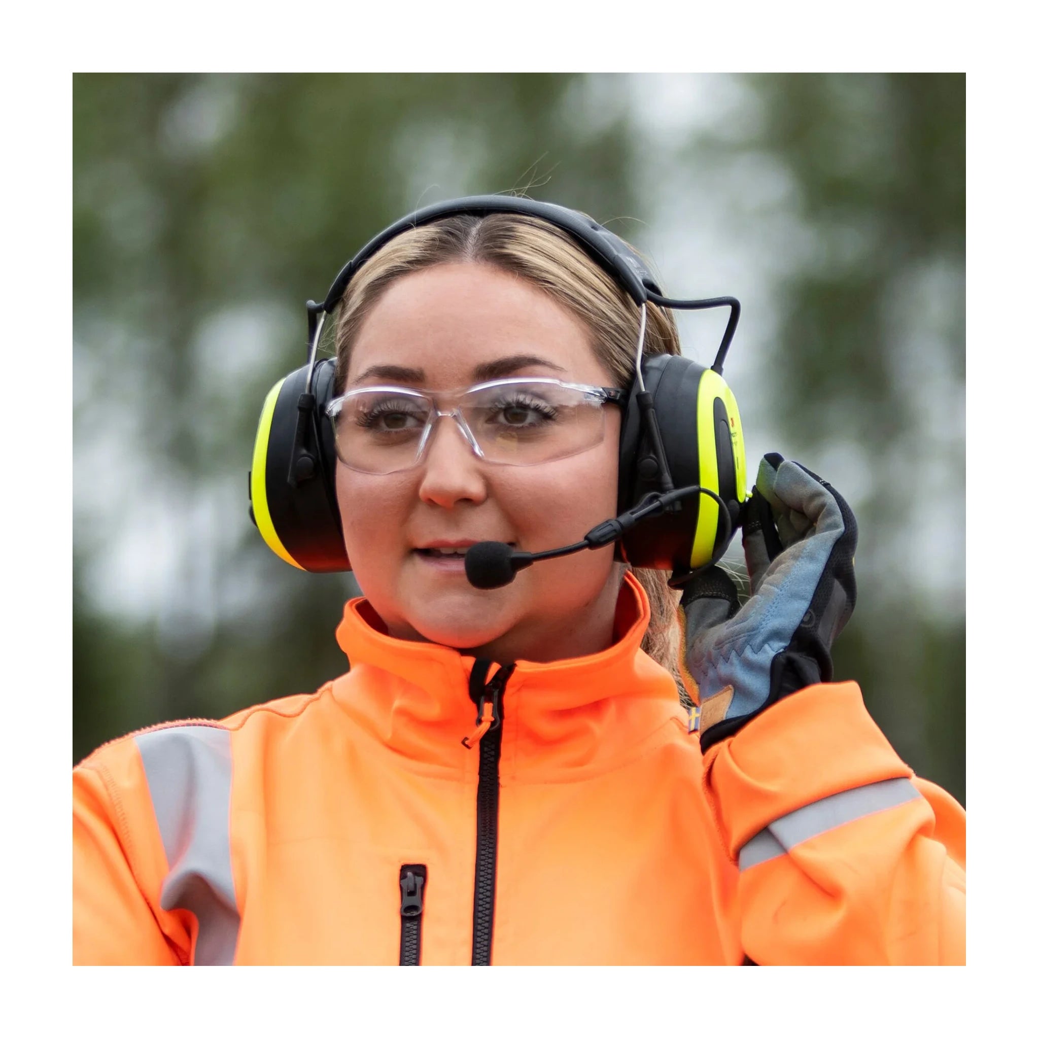 3M Peltor WS Alert X Gehörschutz – Produktansicht 4