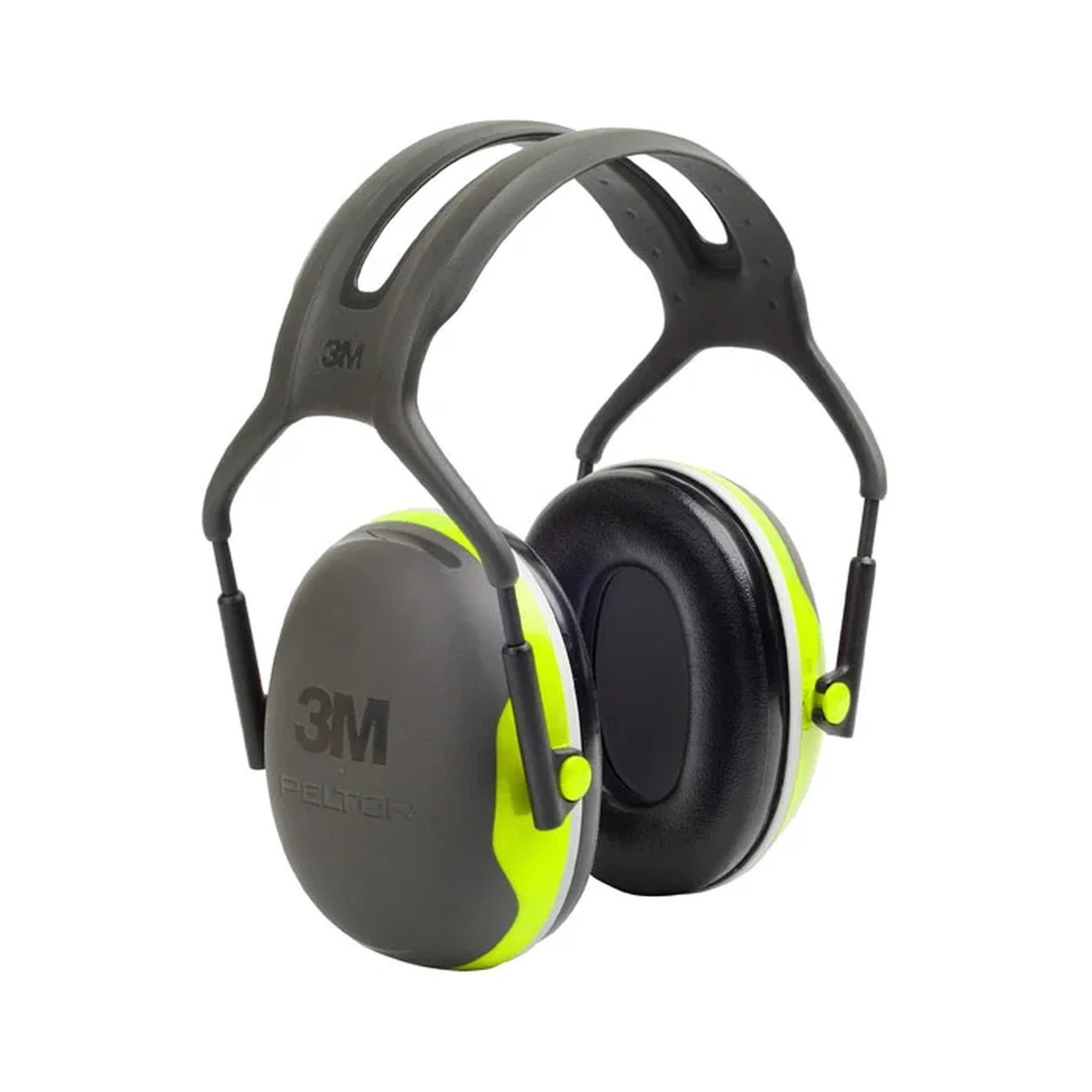 3M Peltor X4A Kapselgehörschützer gelb – Produktansicht 1