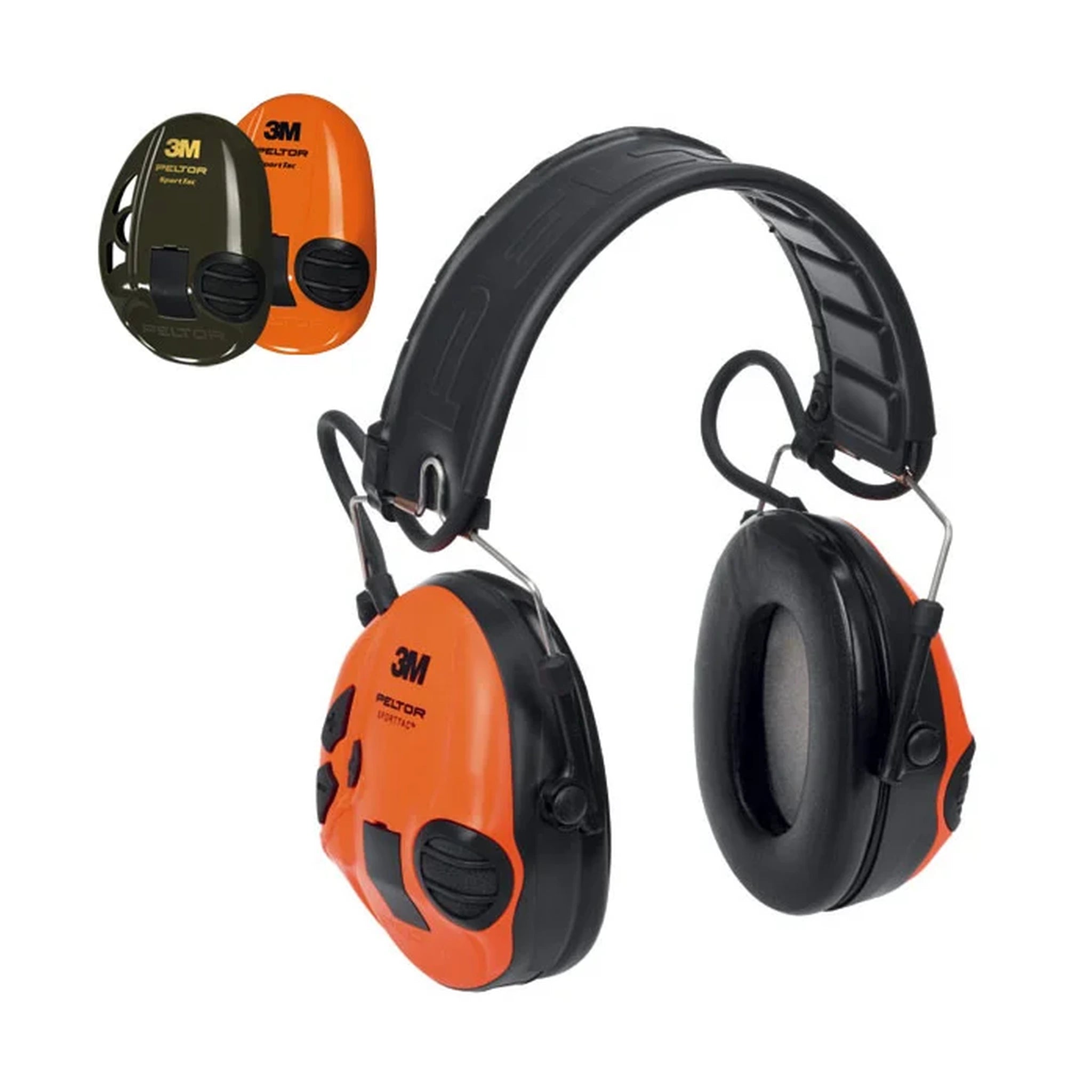 3M Peltor Sport Tac Gehörschutz – Produktansicht 1