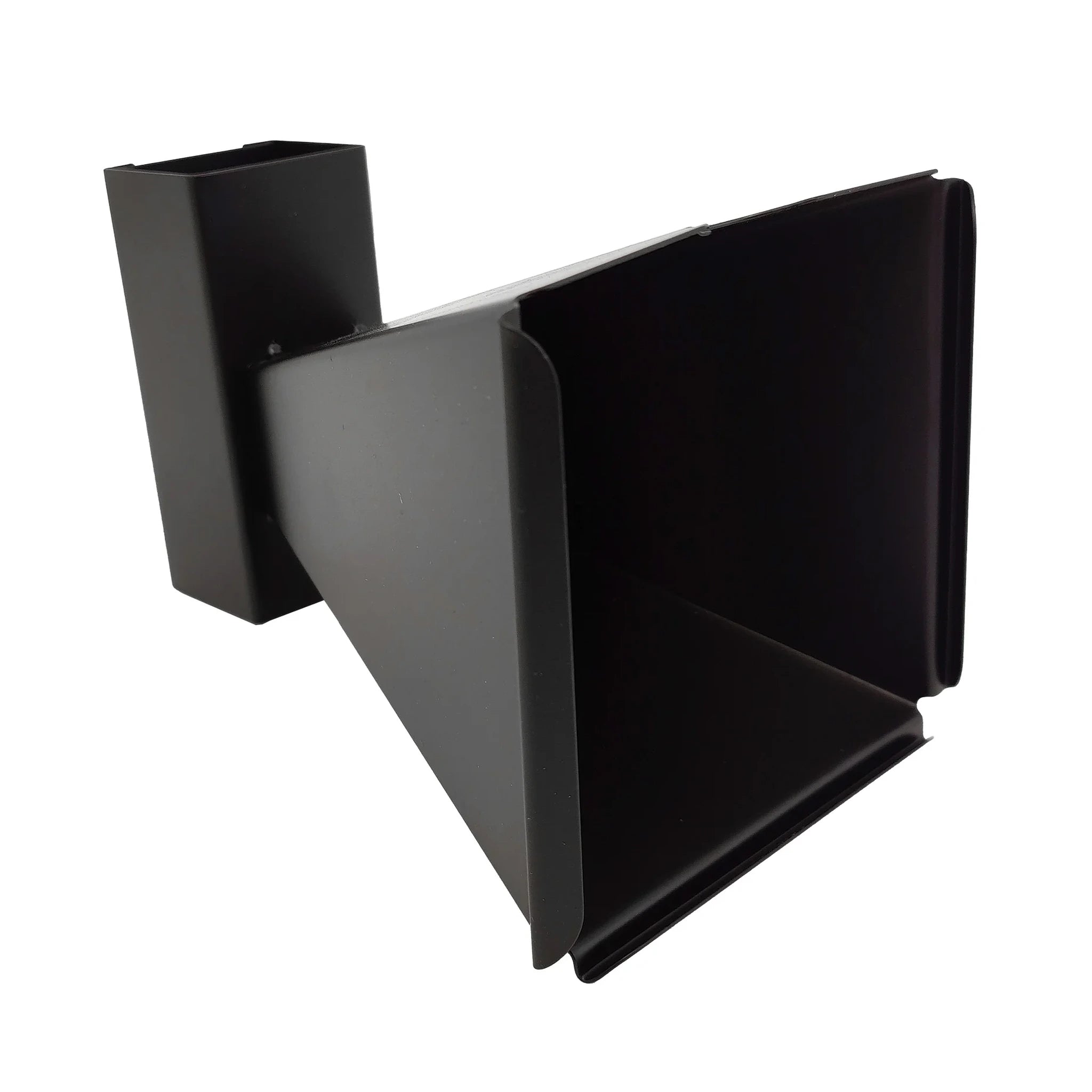 AKAH Scheibenkasten in Trichterform für 14 × 14 cm Zielscheiben