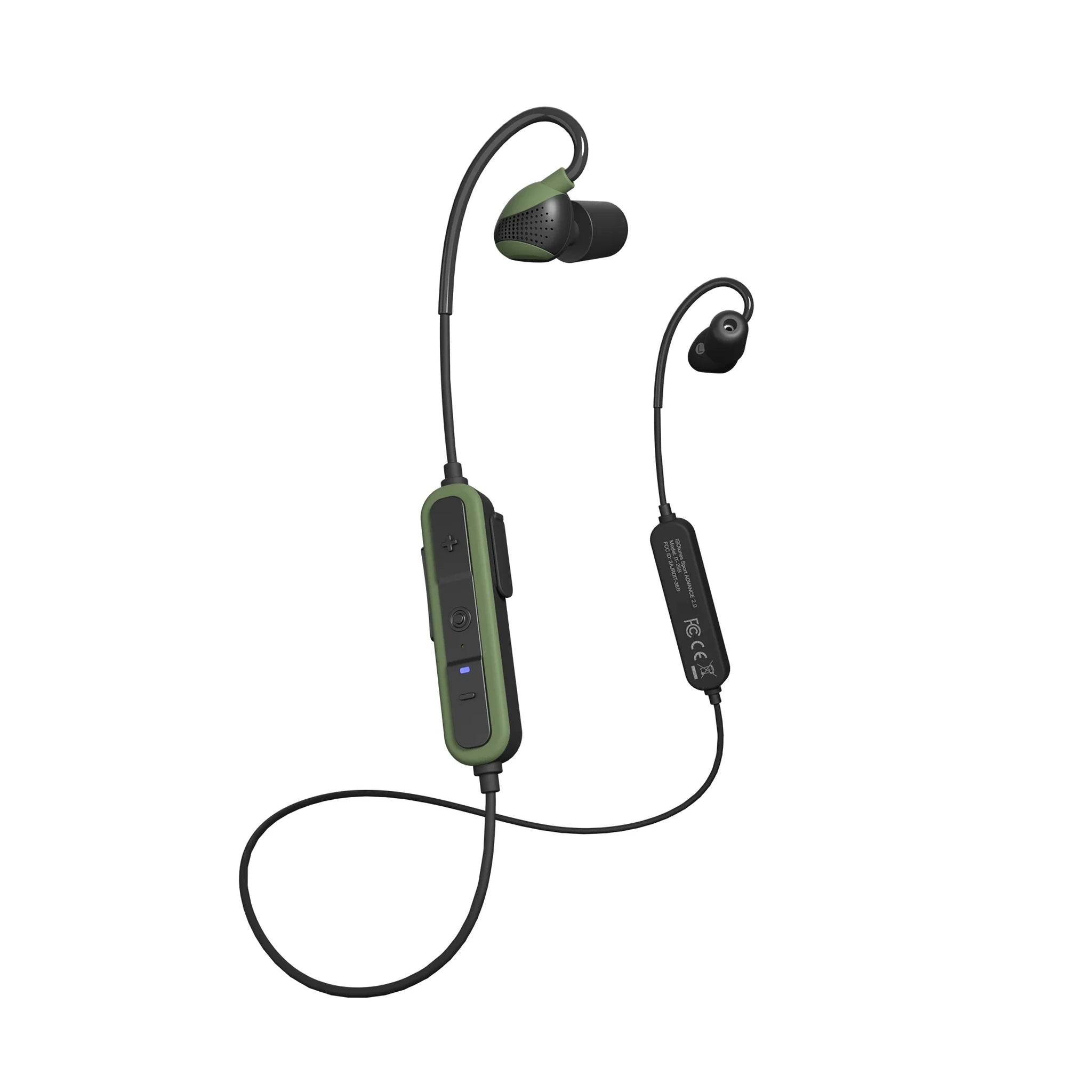 ISOtunes Gehörschutz Sport Advance 2.0 EN 352 – Produktansicht 1