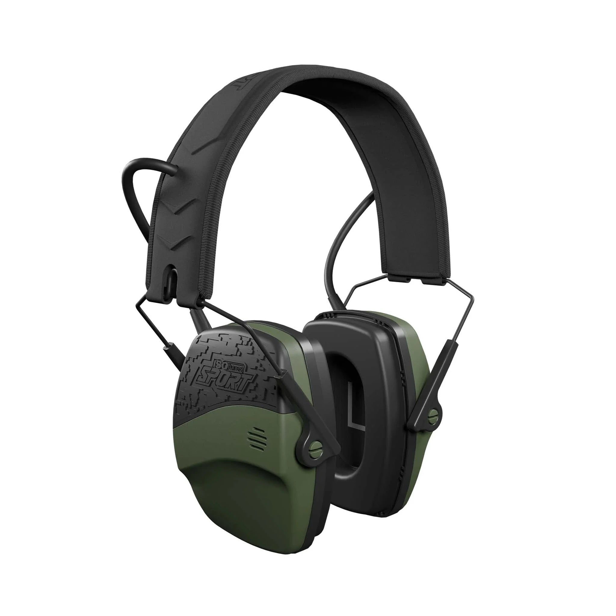 ISOtunes SPORT DEFY Slim Bluetooth-Gehörschutz IT-44 – Produktansicht 2