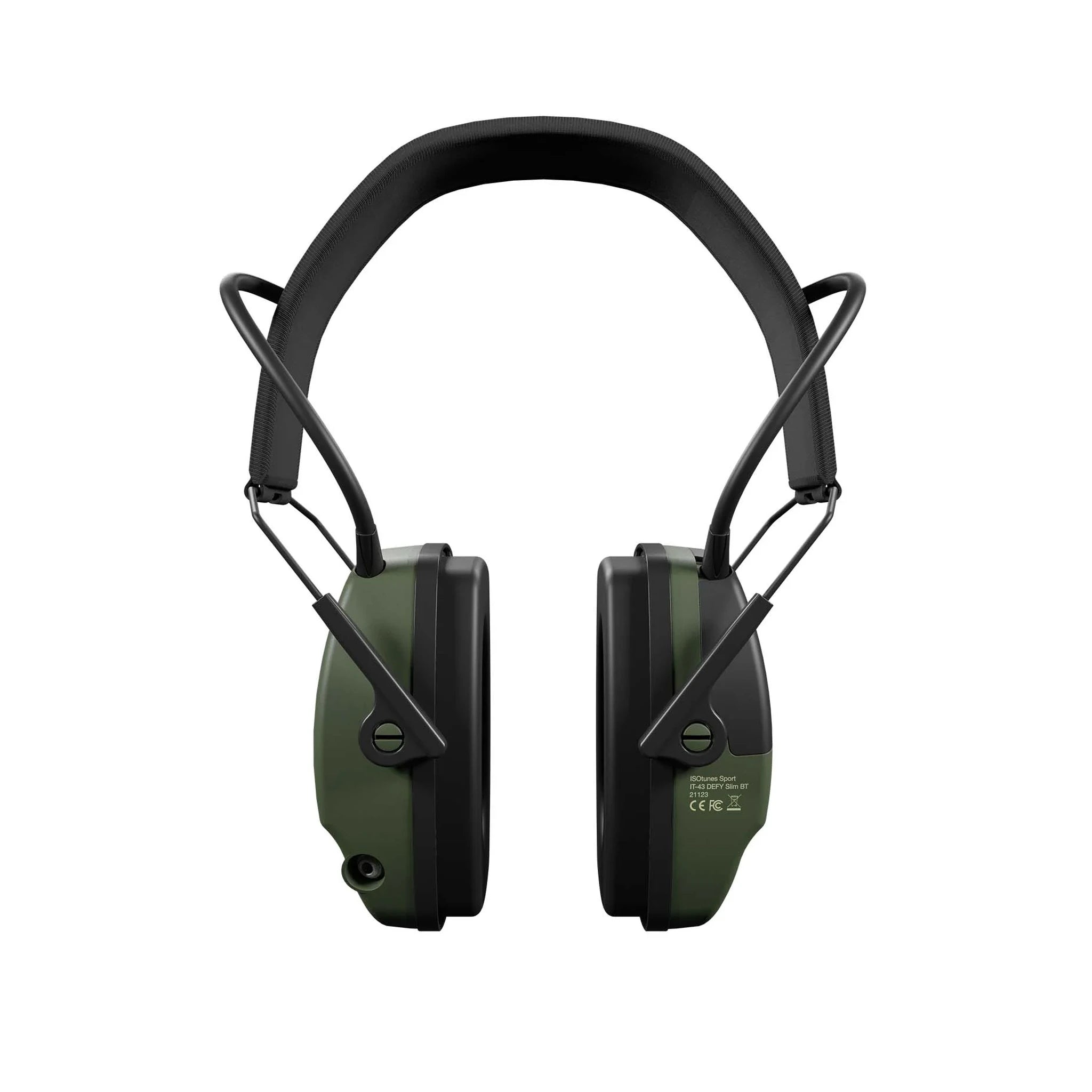 ISOtunes SPORT DEFY Slim Bluetooth-Gehörschutz IT-44 – Produktansicht 3