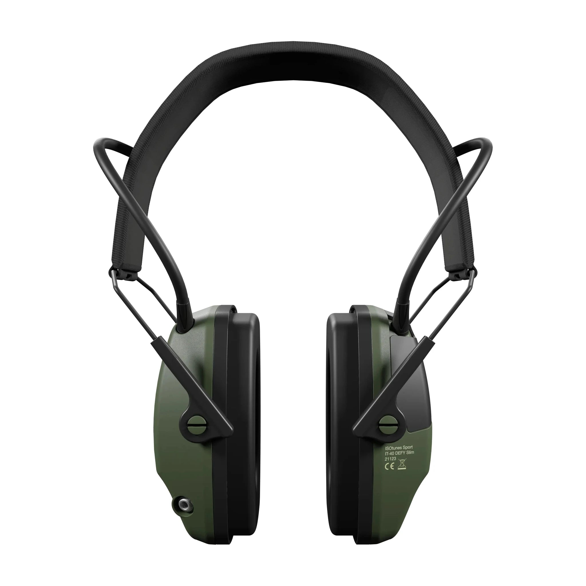 ISOtunes Sport Defy Slim Basic Gehörschützer – Produktansicht 3