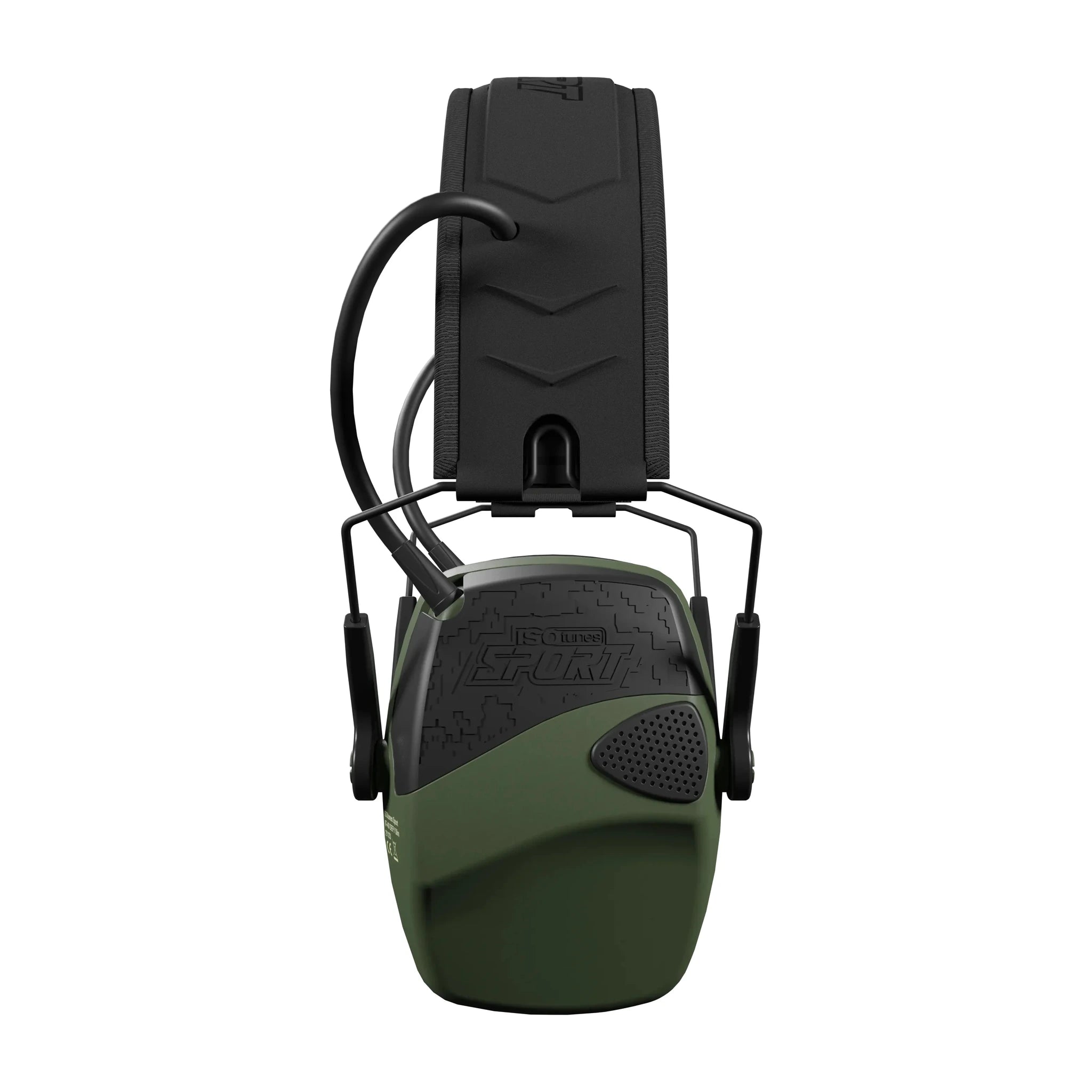 ISOtunes Sport Defy Slim Basic Gehörschützer – Produktansicht 4