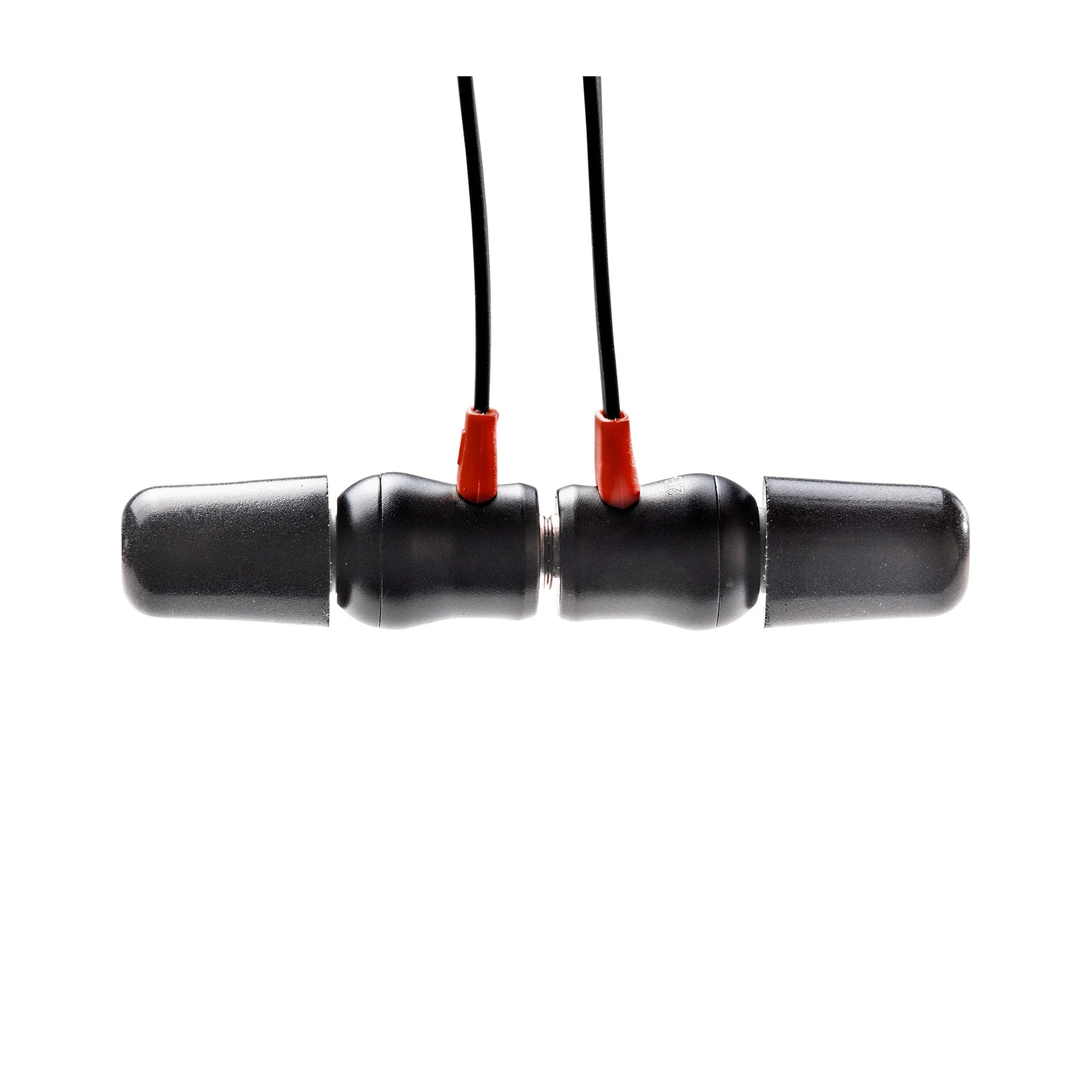 ISOtunes Xtra 2.0 magnetische Ohrstöpsel schwarz/rot – Produktansicht 3
