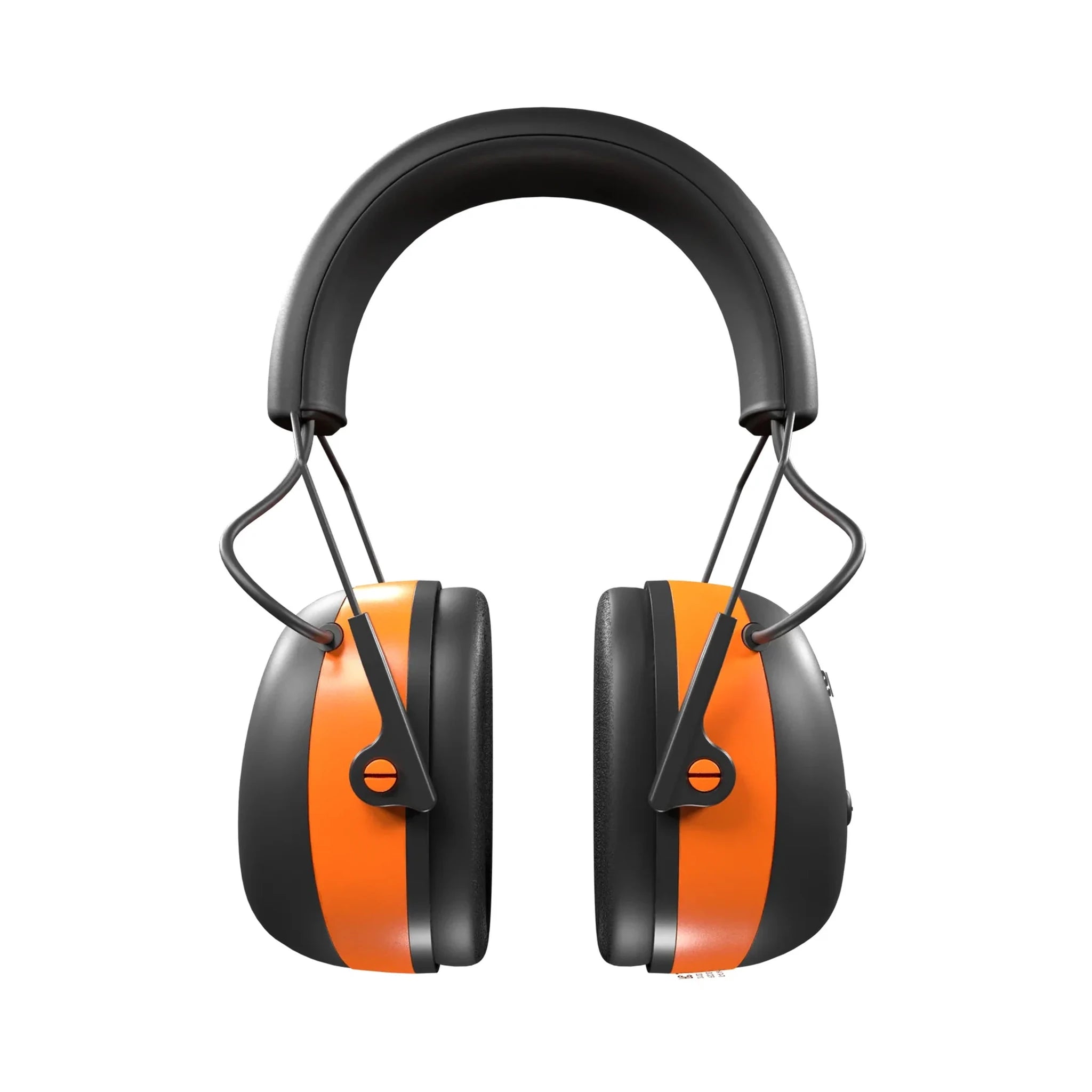 ISOtunes AIR DEFENDER IT-47 Bluetooth-Gehörschutz – Bedienelemente und Kapsel