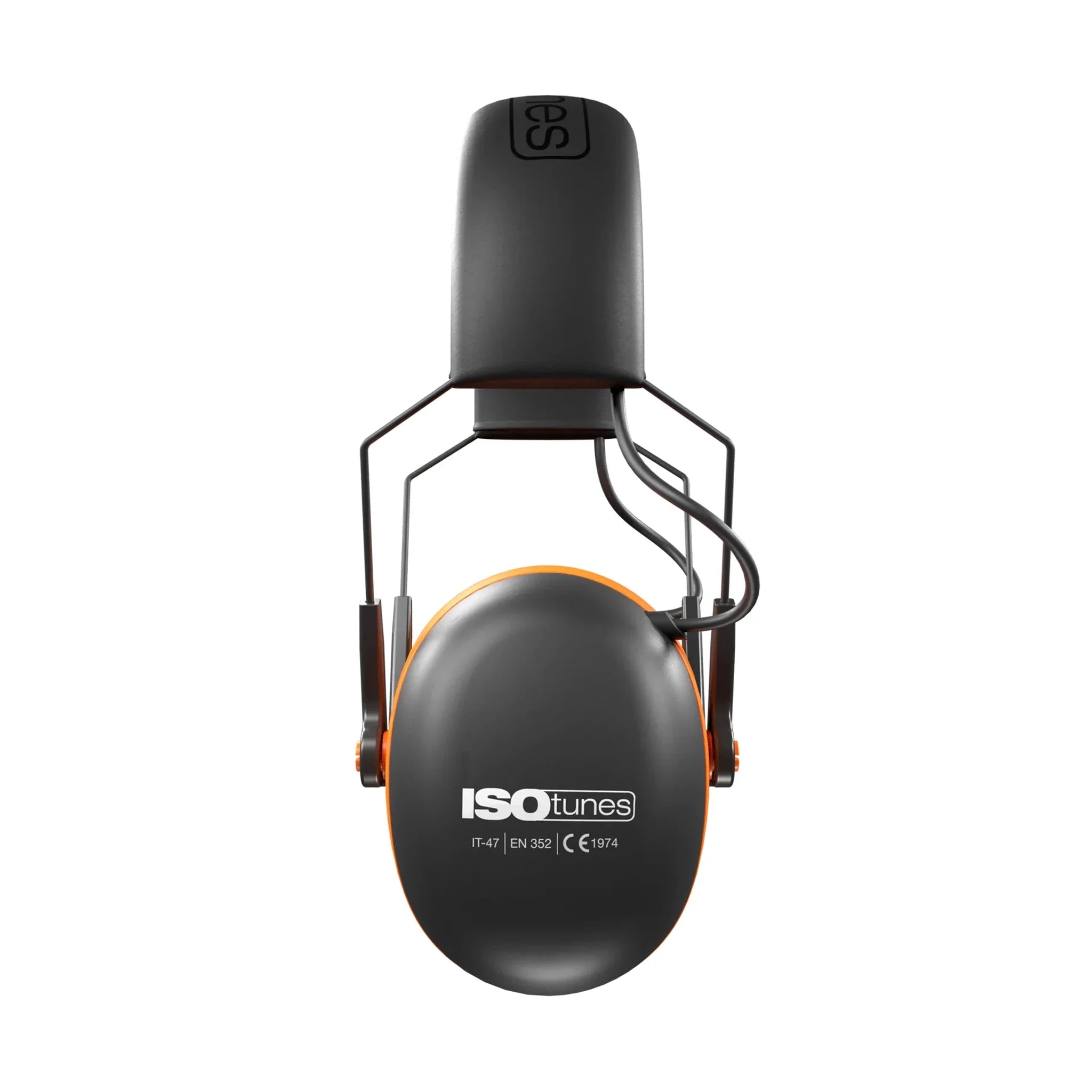 ISOtunes AIR DEFENDER IT-47 Bluetooth-Gehörschutz – Produktansicht
