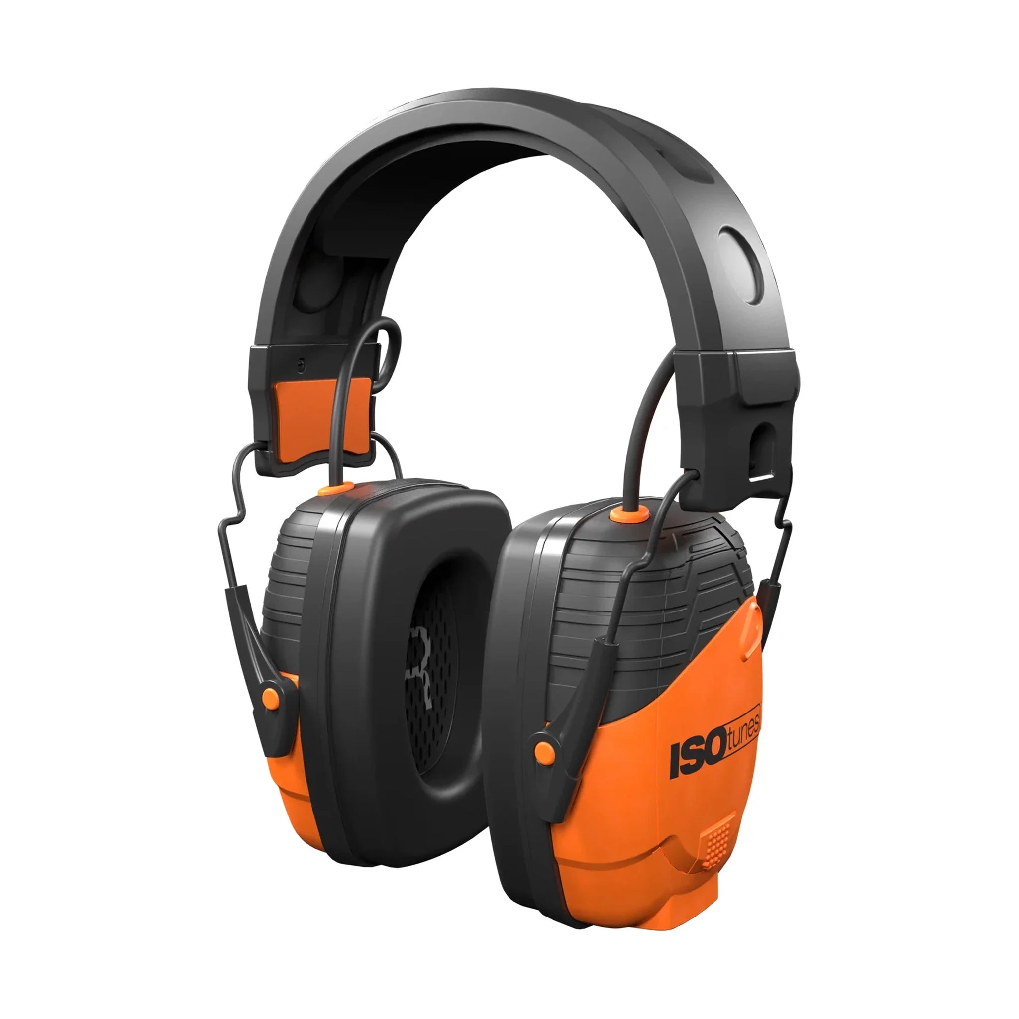 ISOtunes LINK 2.0 Bluetooth-Gehörschutz IT-49 – Frontansicht