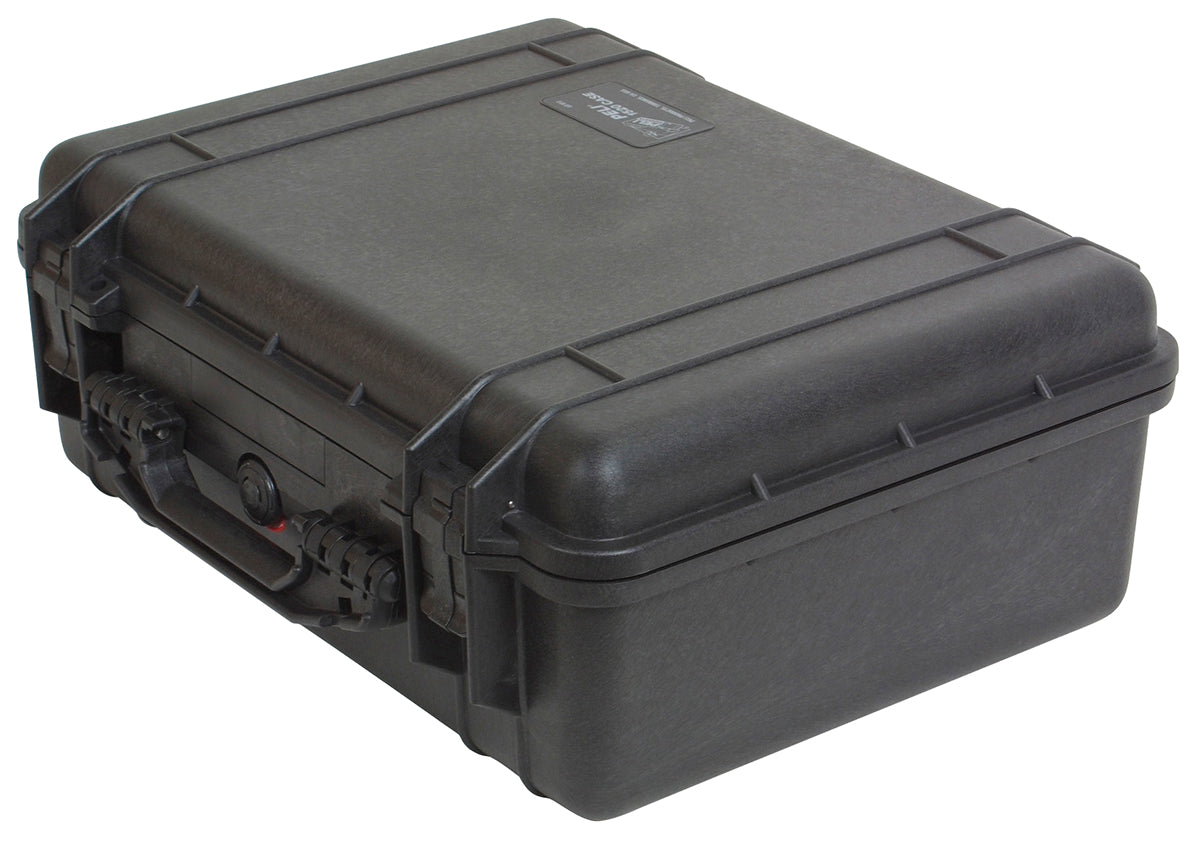 Peli Box 1520 – wasserdichter Schutzkoffer mit Würfelschaum – Produktansicht 3