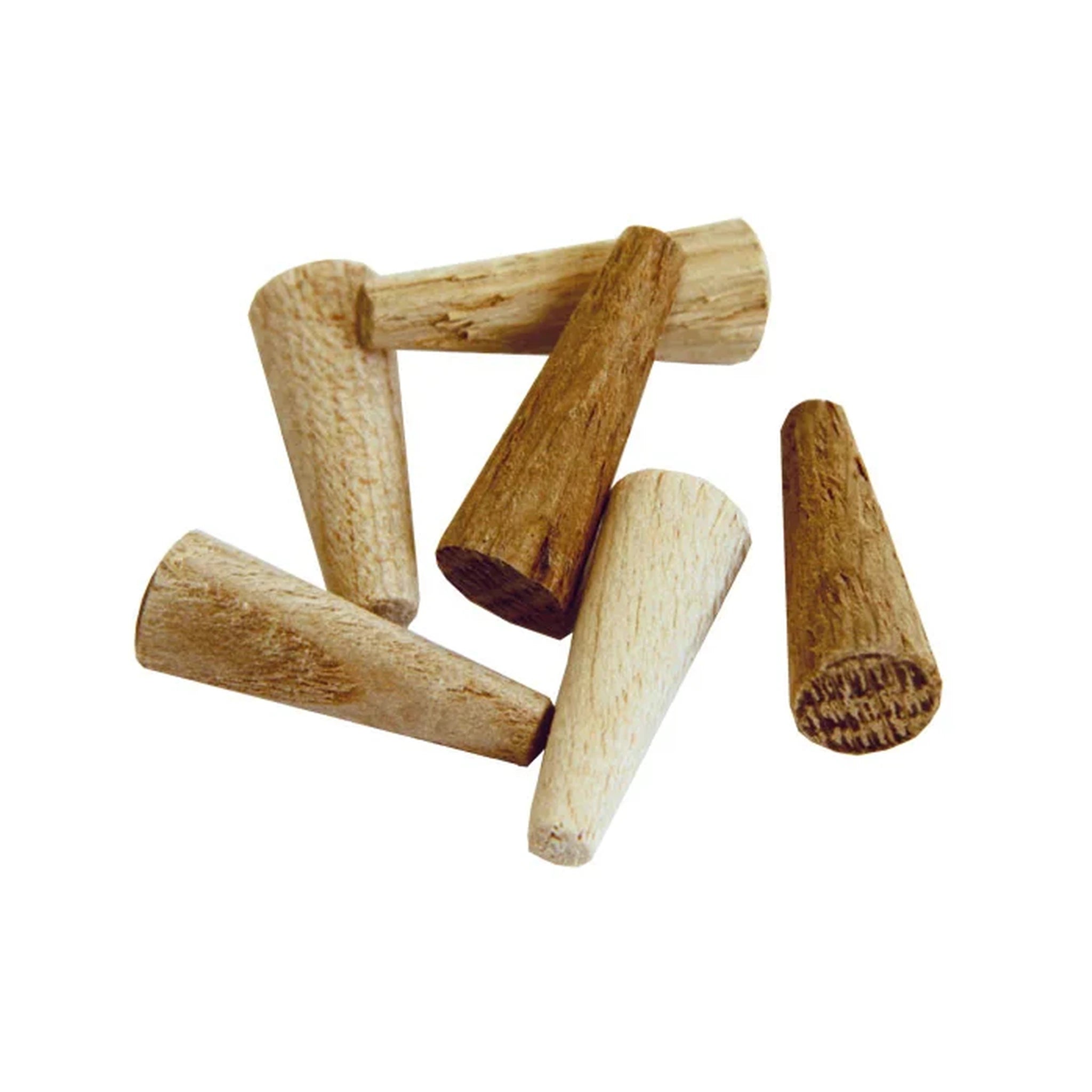 AKAH Trefferbolzen 4–9 mm – Set mit 100 Stück