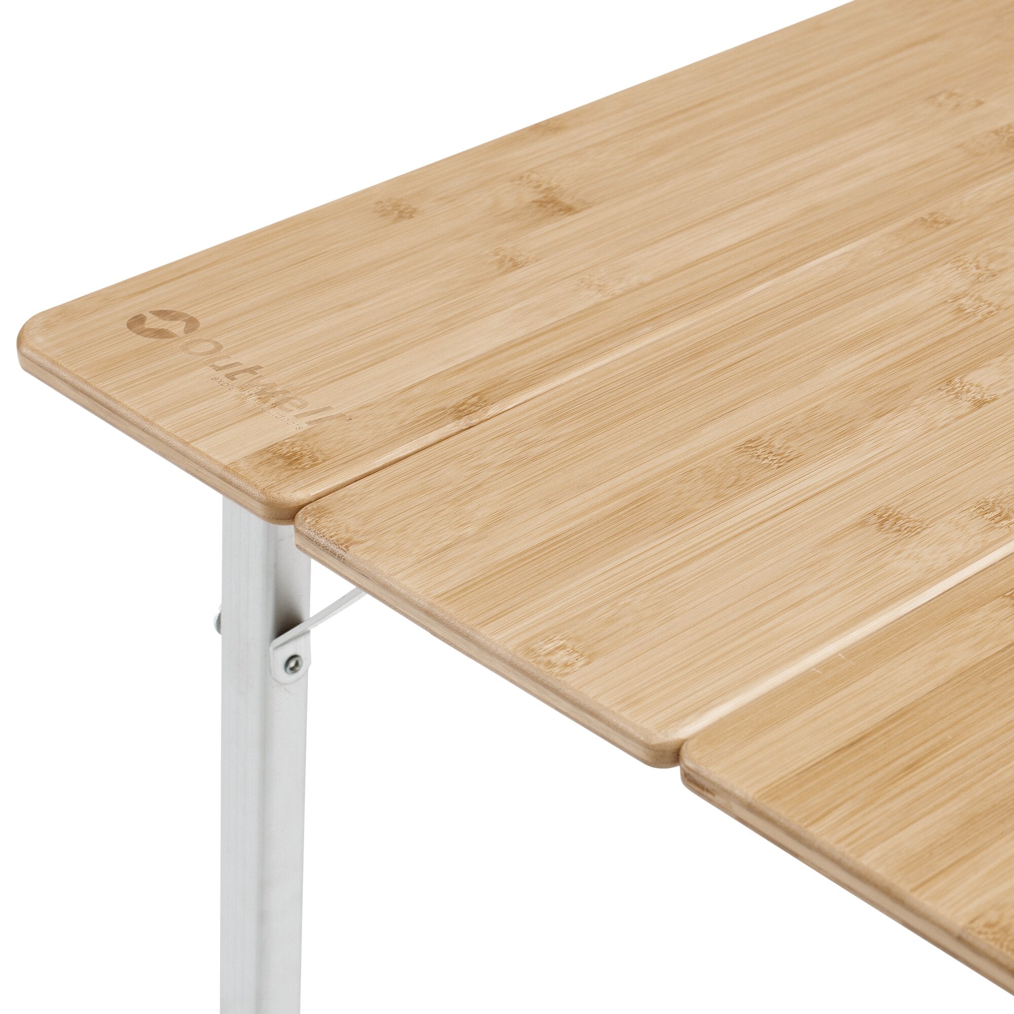Bambustisch Custer, 120 cm