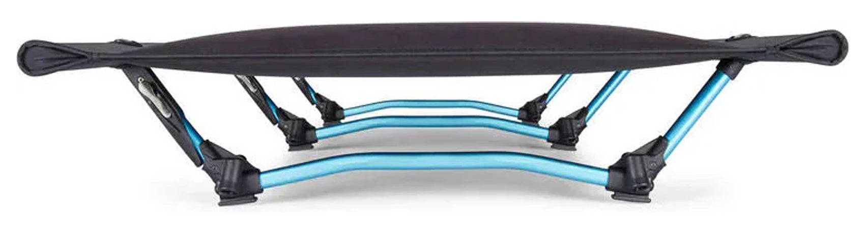 Helinox Cot One Convertible Insulated – isoliertes Feldbett – Produktansicht 4