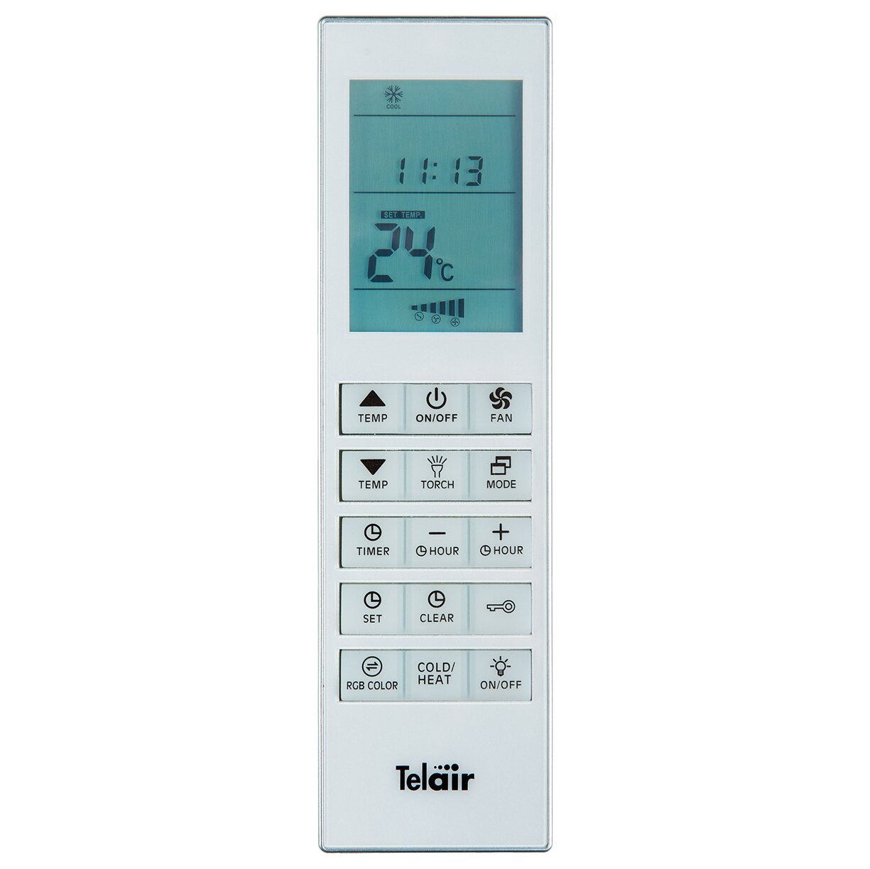 Klimaanlage Telair Clima e-Van 3 7400H