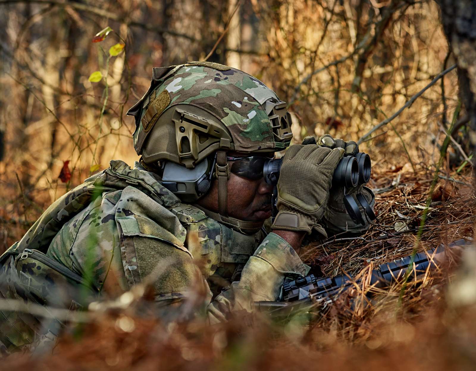 3M Peltor ComTac VIII MT14H418A-02 Comfort Pack