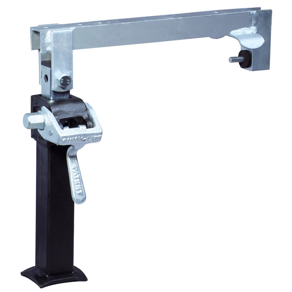 Schnellstütze Quick-Lift für Fiat Ducato ab Bj. 2006/07, hinten