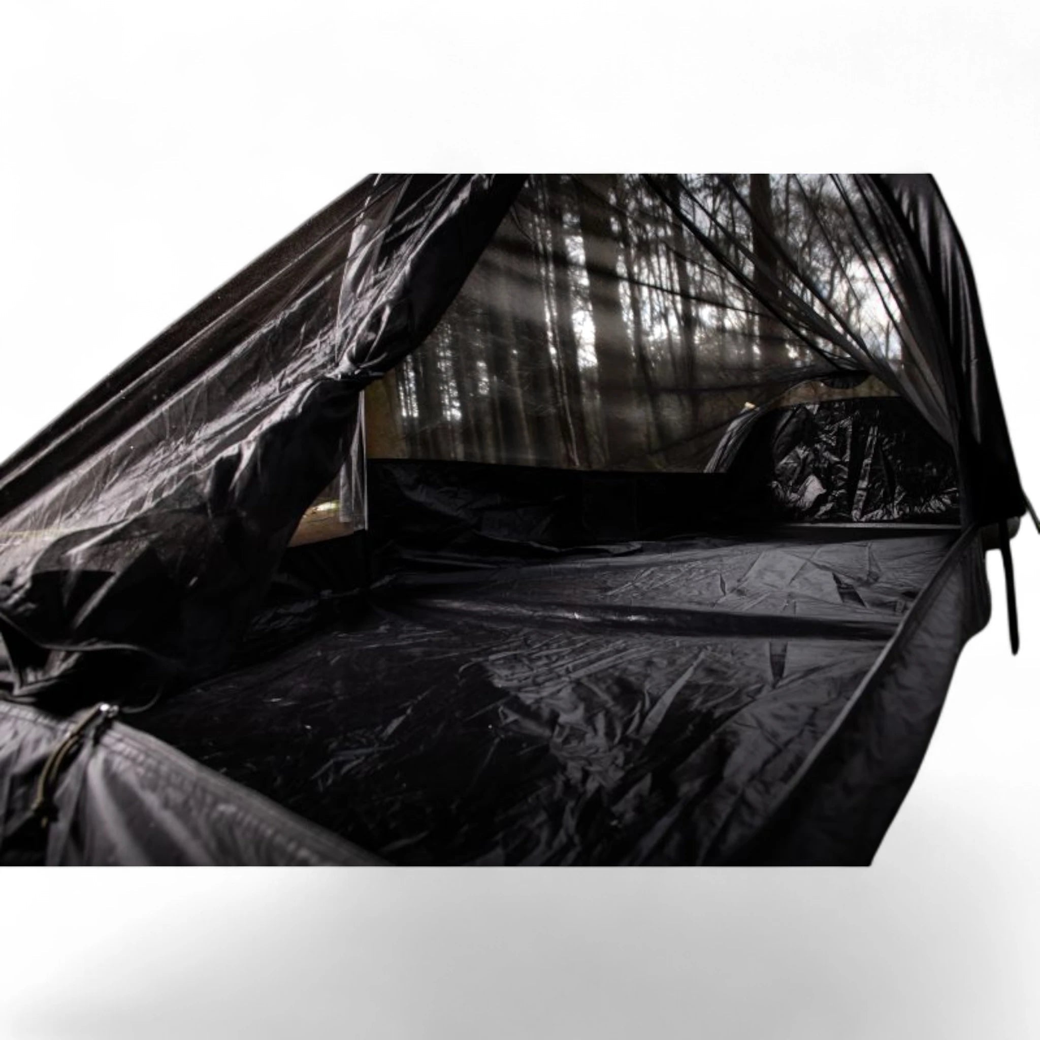 SnugpakSnugpak Ionosphere IX – ultraleichtes 1 - Personen Biwakzelt - Black Raptor