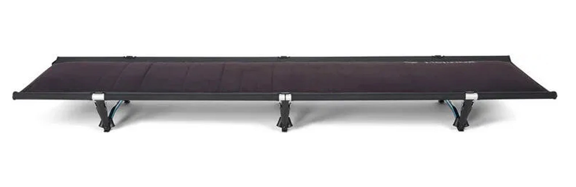 Helinox Cot One Convertible Insulated – isoliertes Feldbett – Produktansicht 2