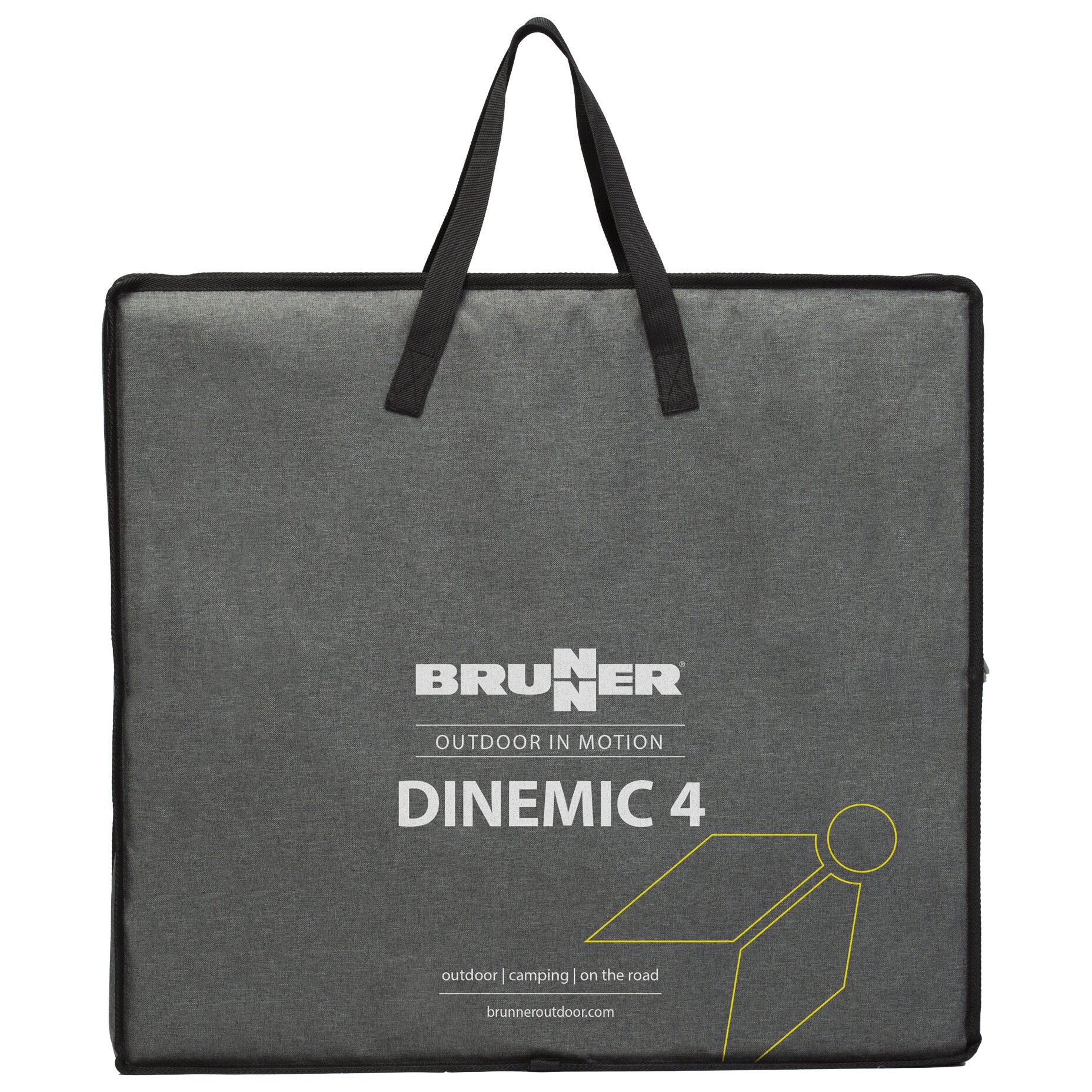 Klapptisch Dinemic, 126 cm
