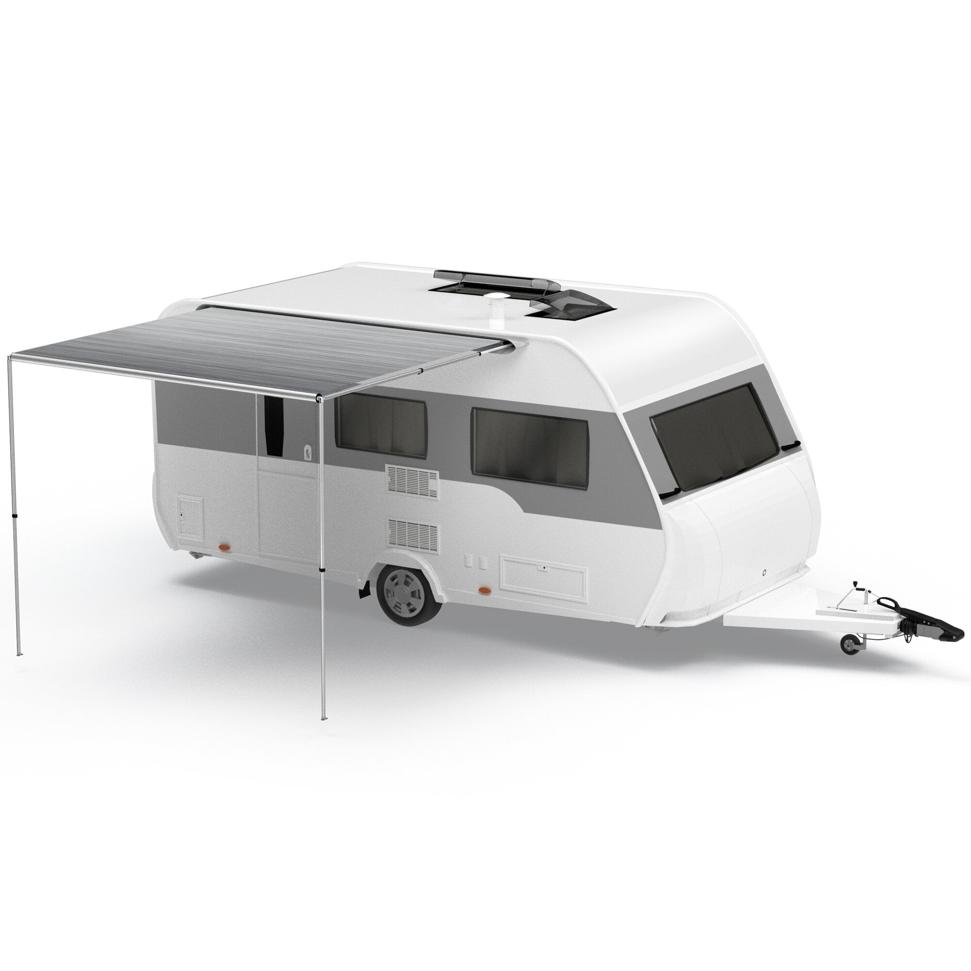 Markise CaravanStore EVO 230, Royal Grey