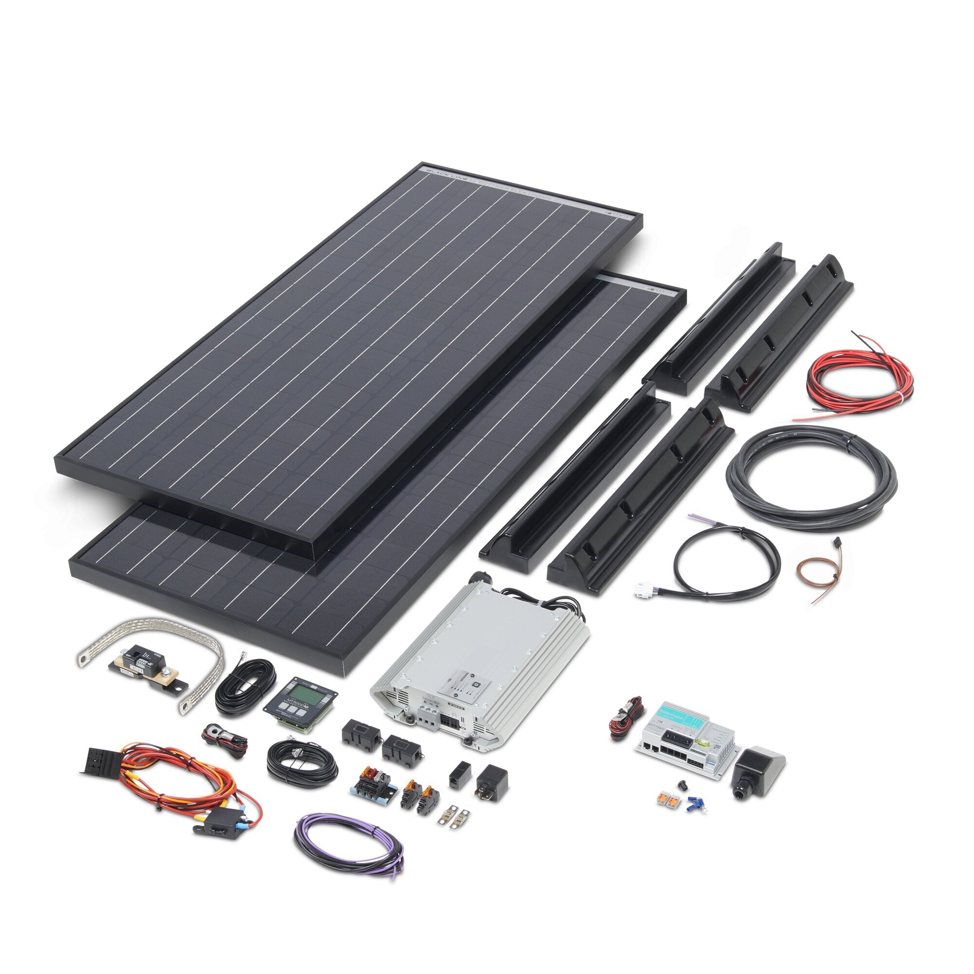 Komplettanlage PowerPack Classic, 880 Wh
