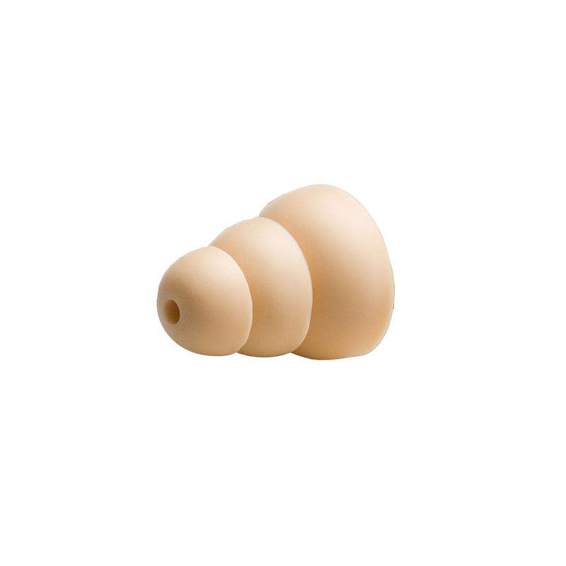 3M PELTOR UltraFit Ersatz-Ohrolive Größe M, beige – AKAH 37070002