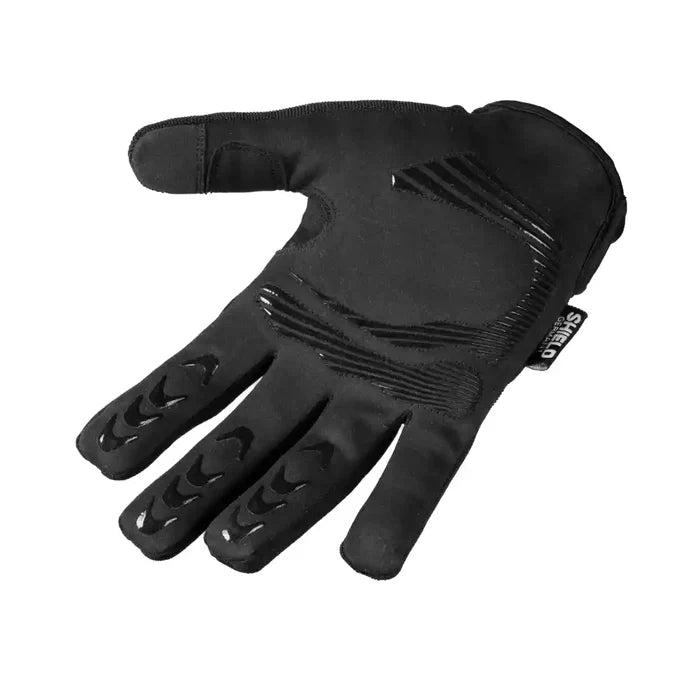 SHIELDSHIELD Germany BRAVO Einsatzhandschuh - Black Raptor