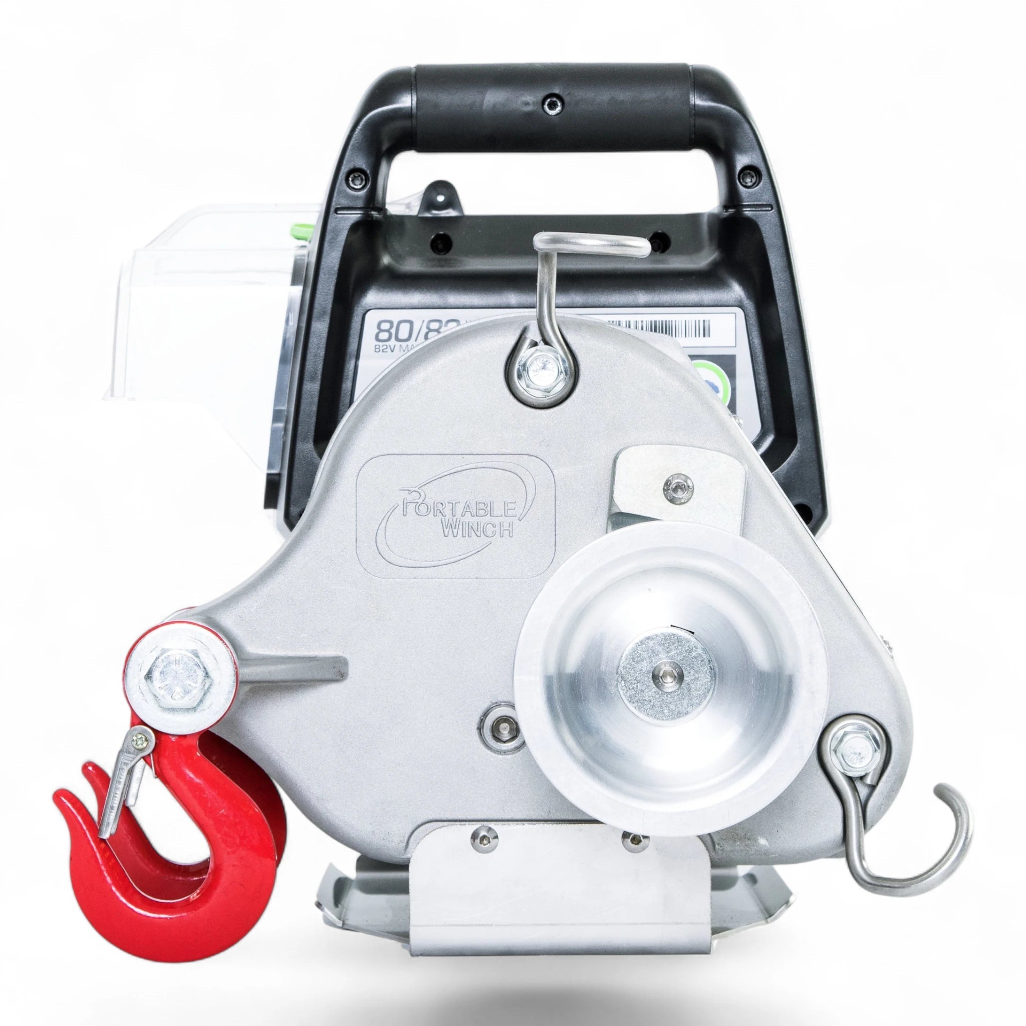 Portable WinchPortable Winch PCW3000‑Li Akku Spillwinde - Black Raptor